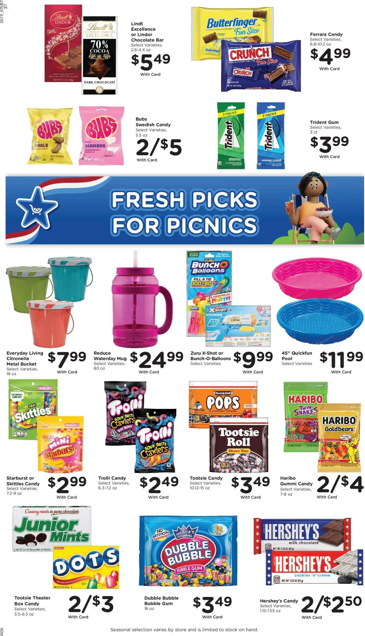 kroger - Kroger Weekly Ad - 06/10 - 06/16 2026 - page: 13