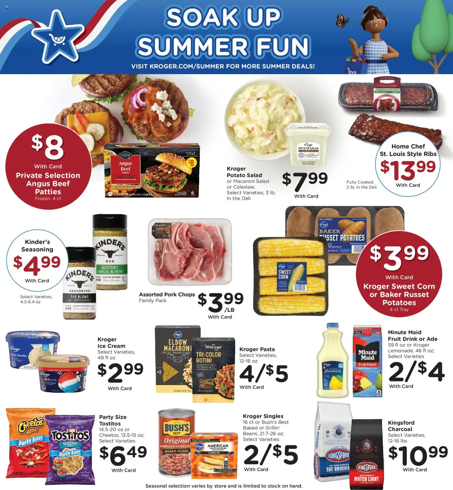 kroger - Kroger Weekly Ad - 06/10 - 06/16 2026 - page: 4
