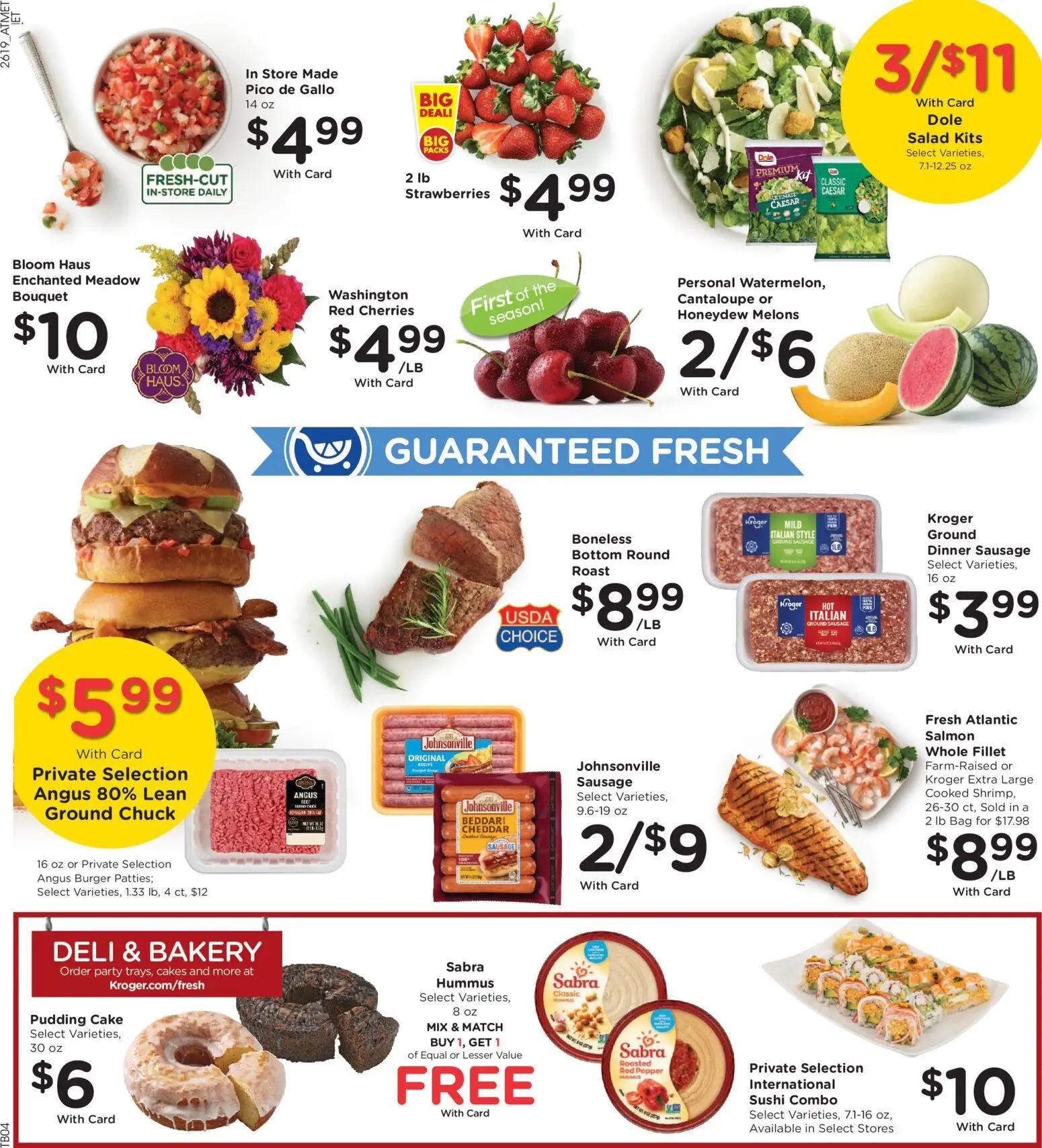 kroger - Kroger Weekly Ad - 06/10 - 06/16 2026 - page: 11