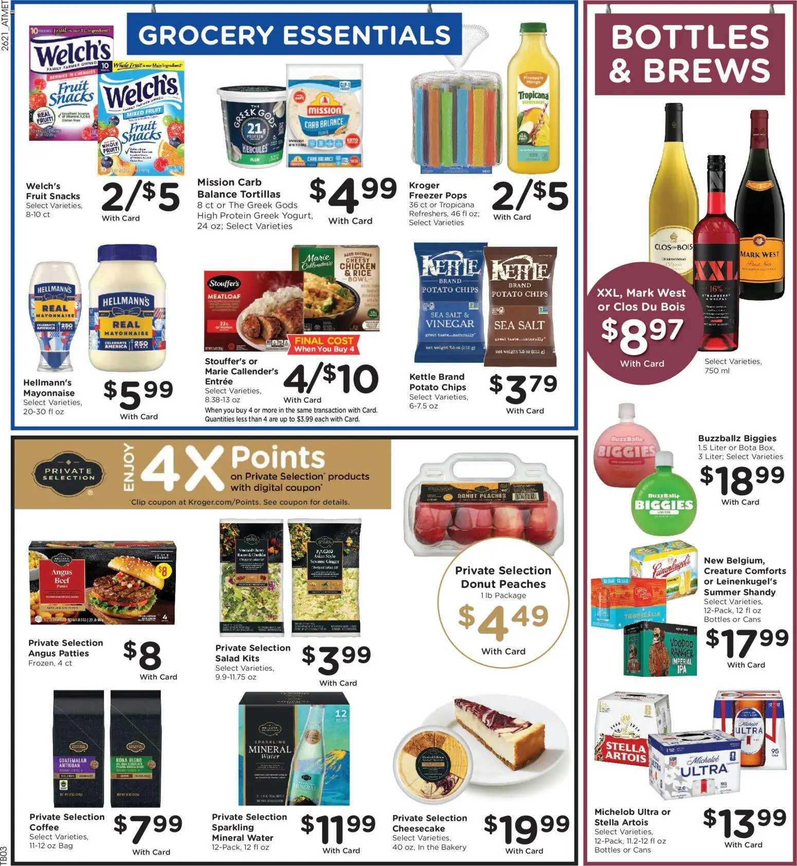 kroger - Kroger Weekly Ad - 06/24 - 06/30 2026 - page: 9