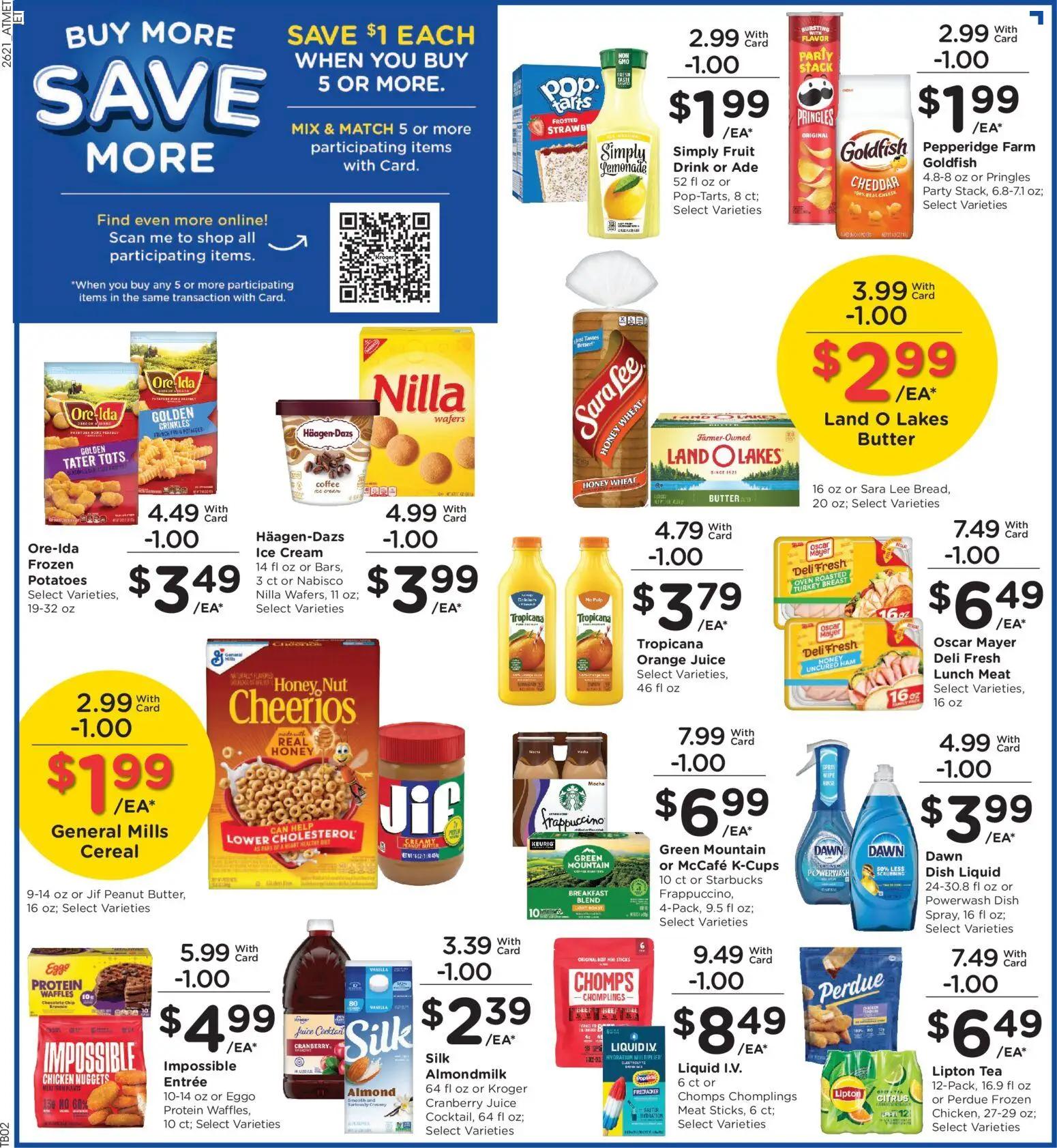 kroger - Kroger Weekly Ad - 06/24 - 06/30 2026 - page: 7