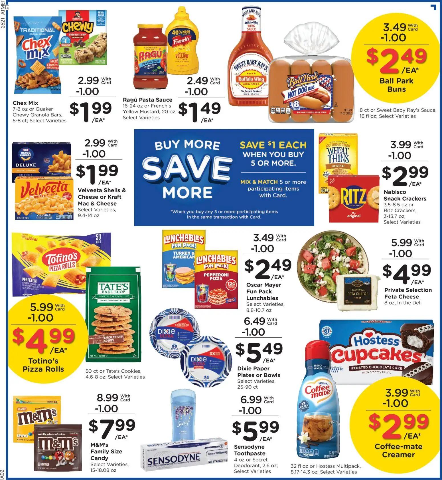 kroger - Kroger Weekly Ad - 06/24 - 06/30 2026 - page: 8