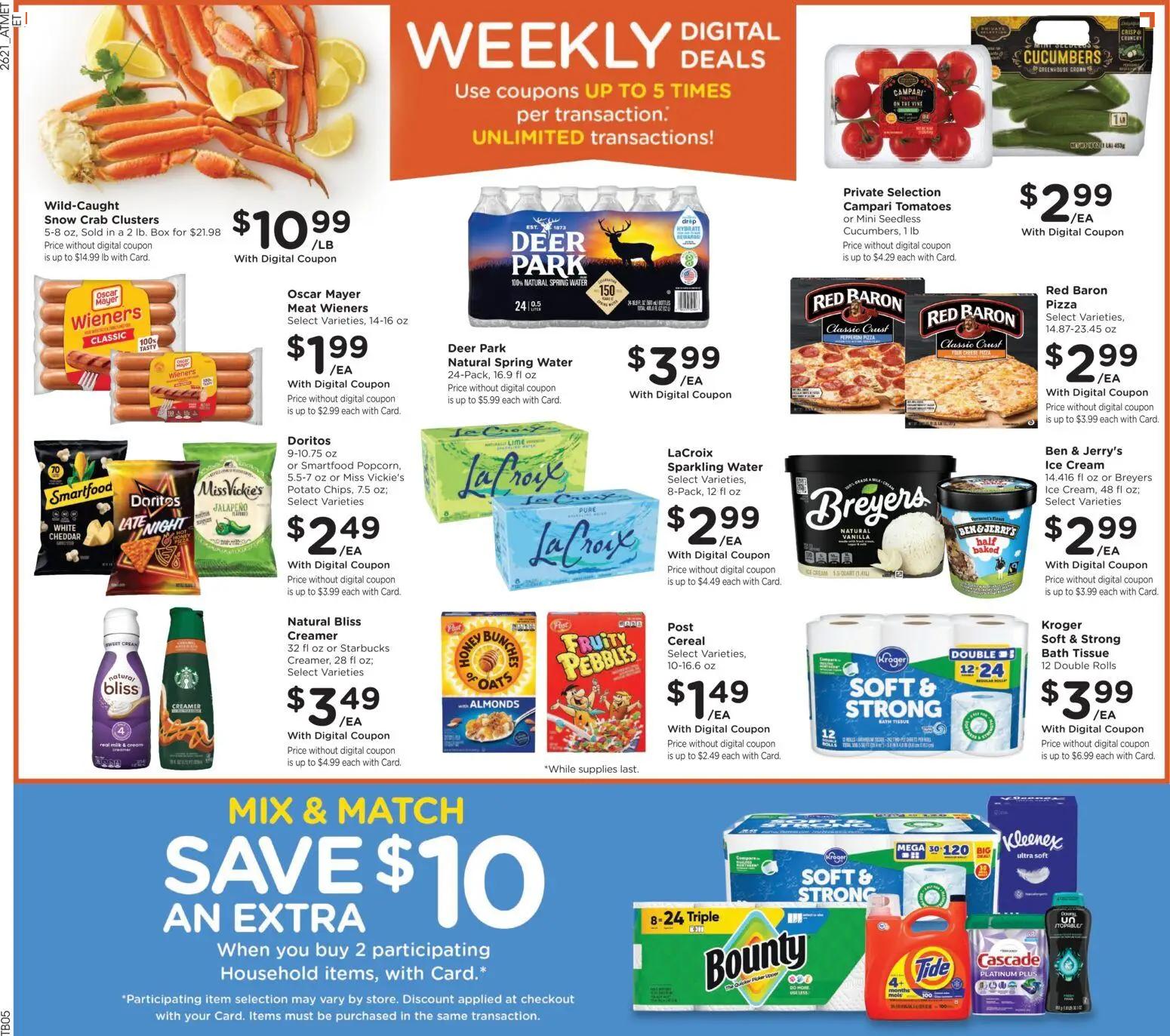 kroger - Kroger Weekly Ad - 06/24 - 06/30 2026 - page: 3