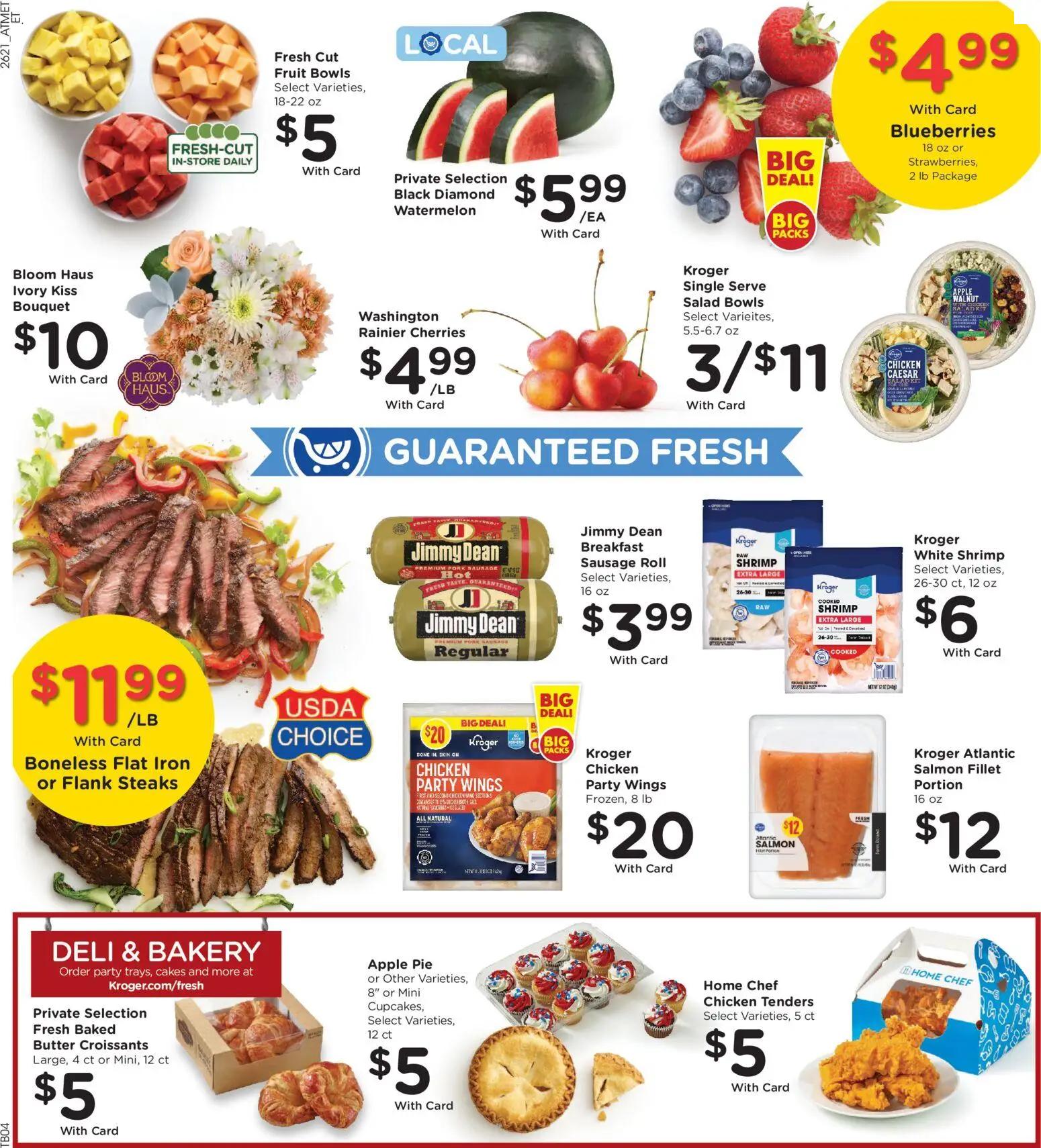 kroger - Kroger Weekly Ad - 06/24 - 06/30 2026 - page: 12