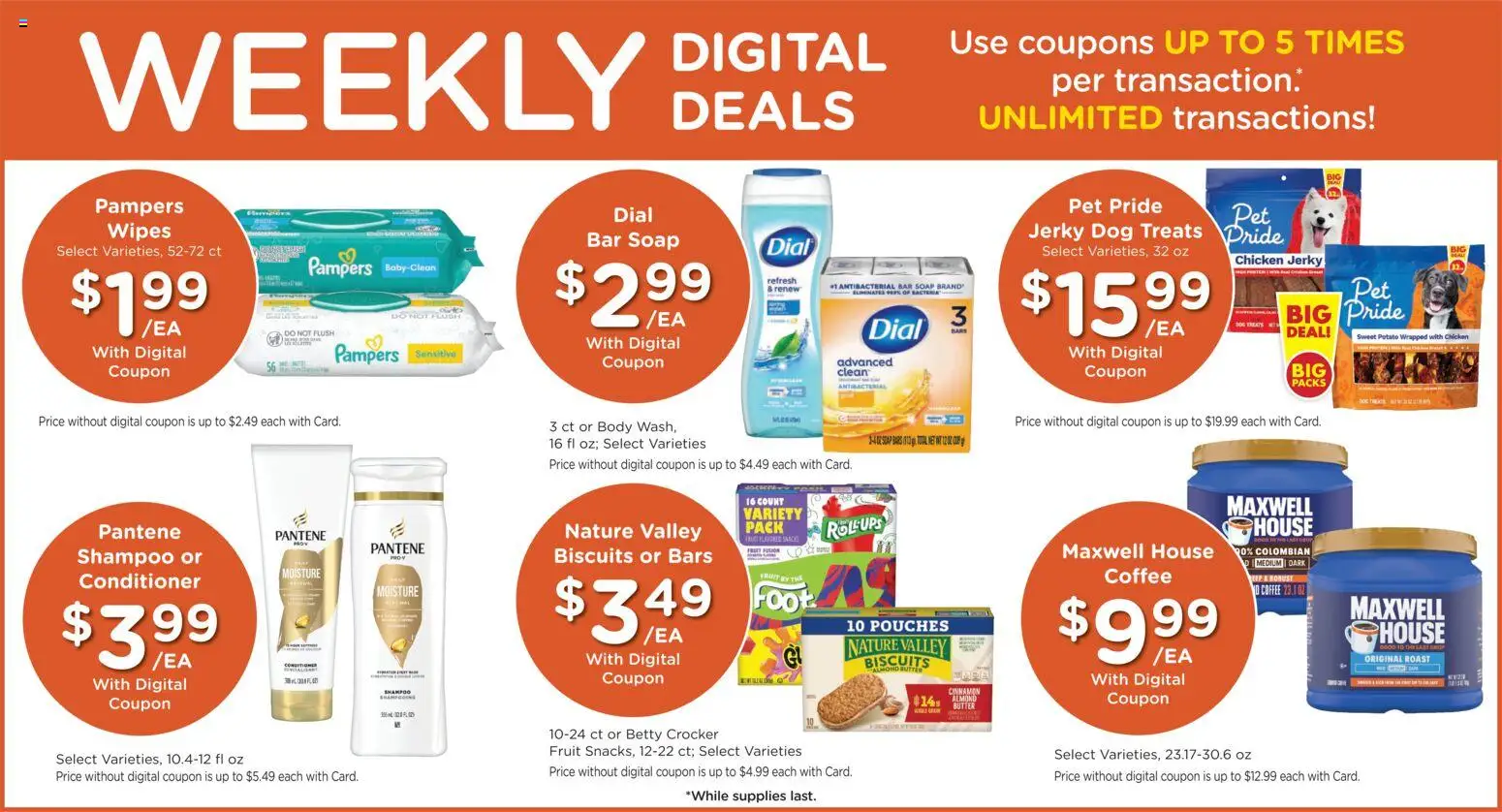kroger - Kroger Weekly Ad - 06/24 - 06/30 2026 - page: 4