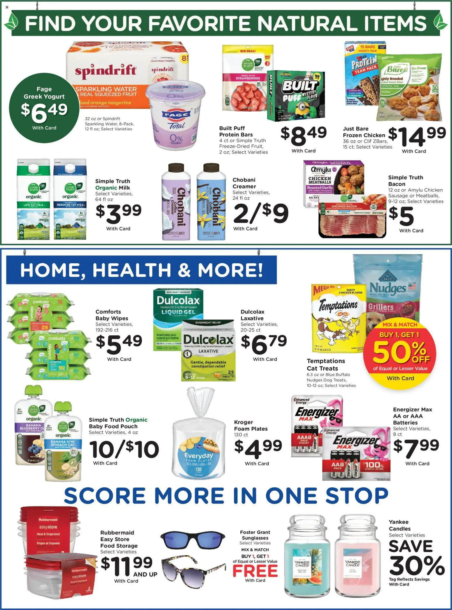 kroger - Kroger Weekly Ad - 06/24 - 06/30 2026 - page: 10