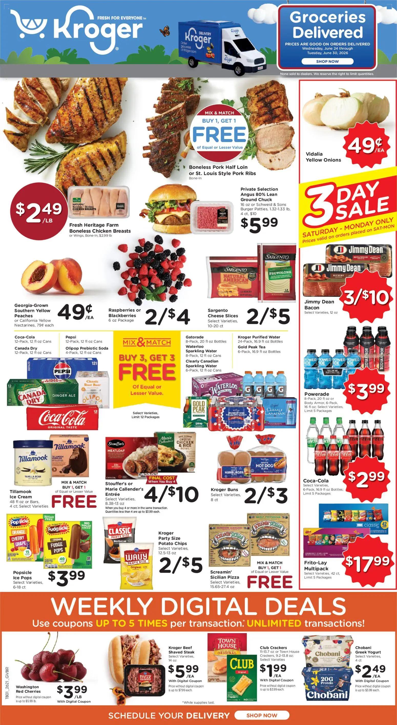kroger - Kroger Ad - 06/24 - 06/30 2026