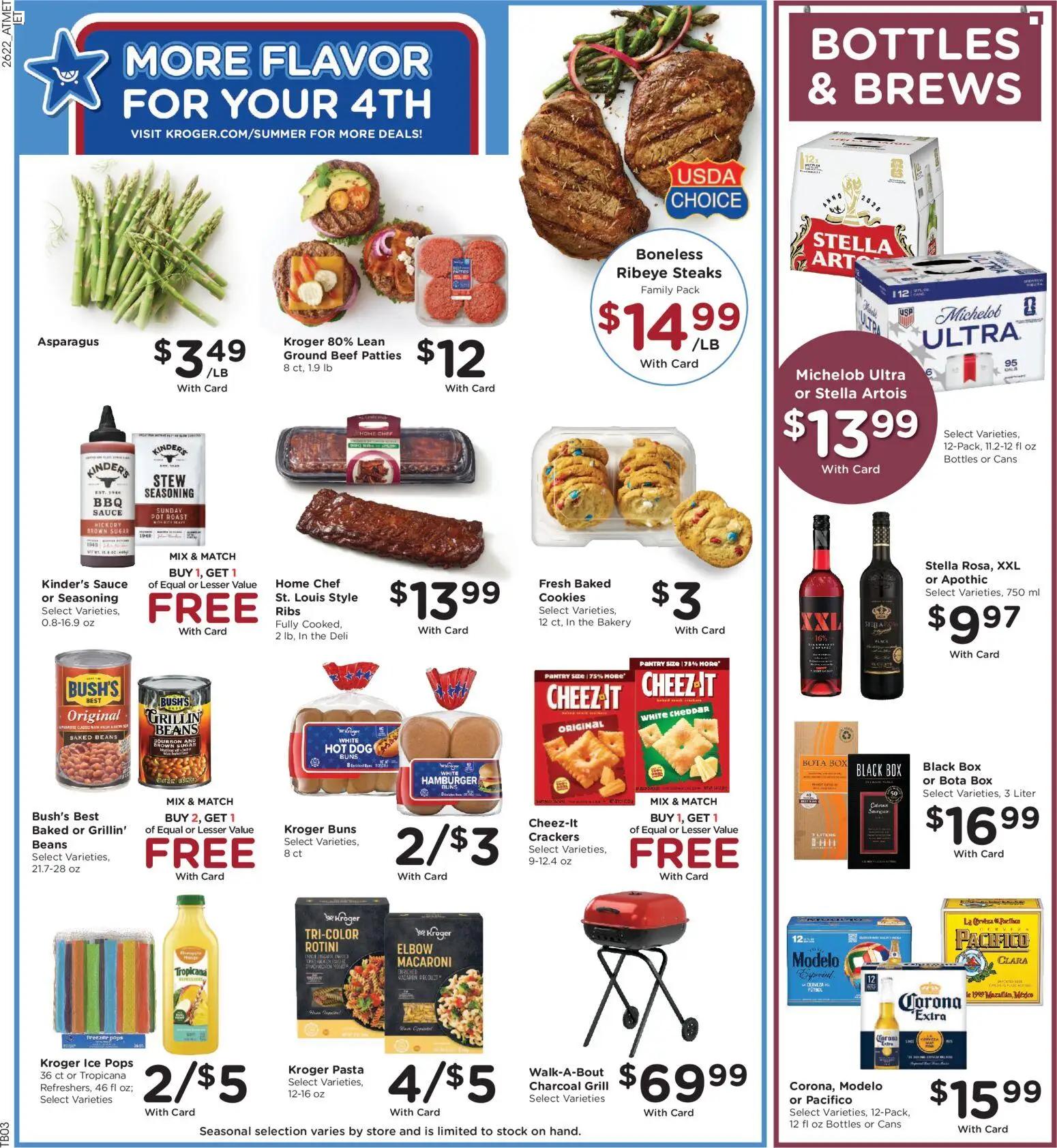 kroger - Kroger Weekly Ad - 07/01 - 07/07 2026 - page: 6