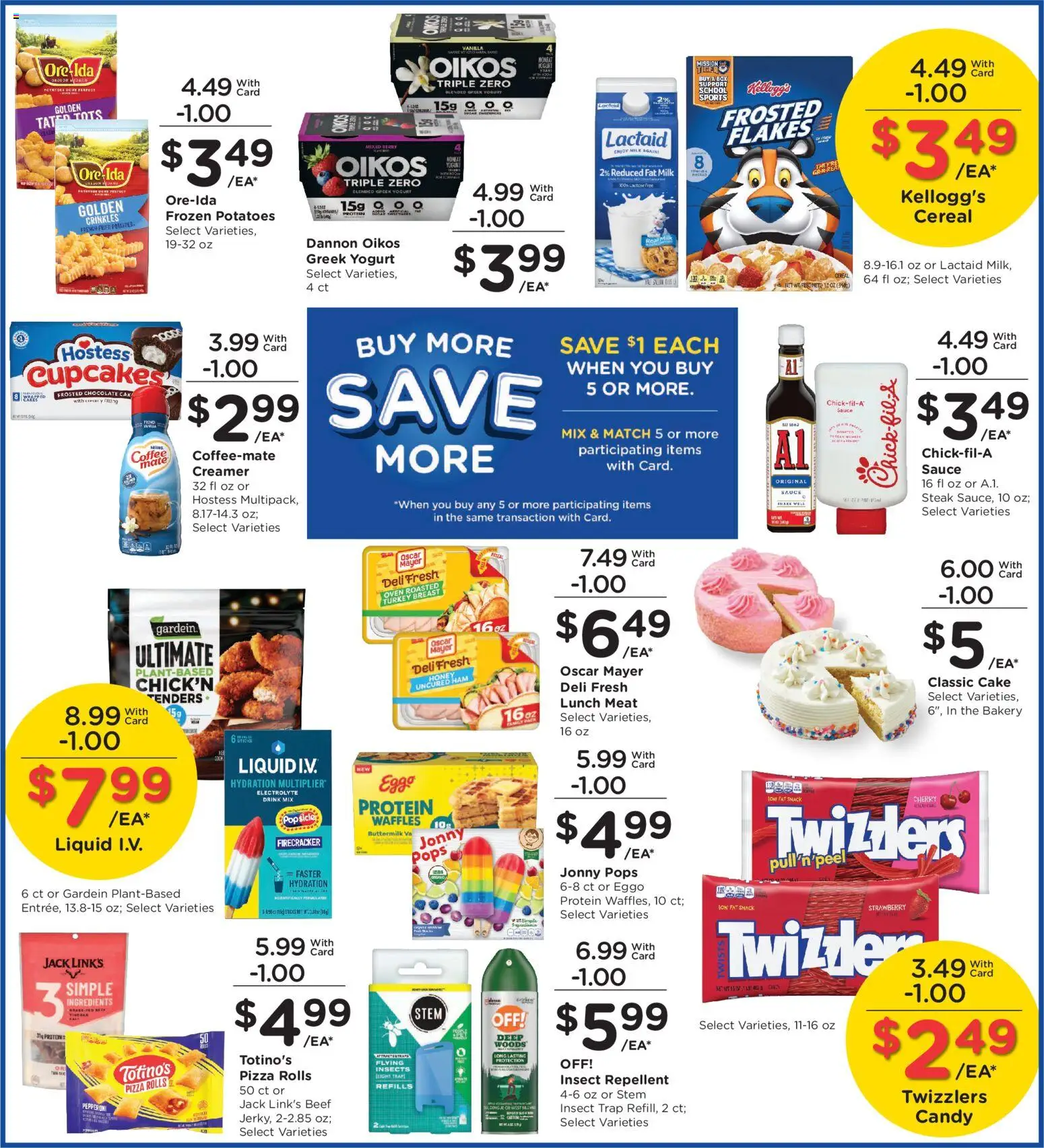 kroger - Kroger Weekly Ad - 07/01 - 07/07 2026 - page: 9