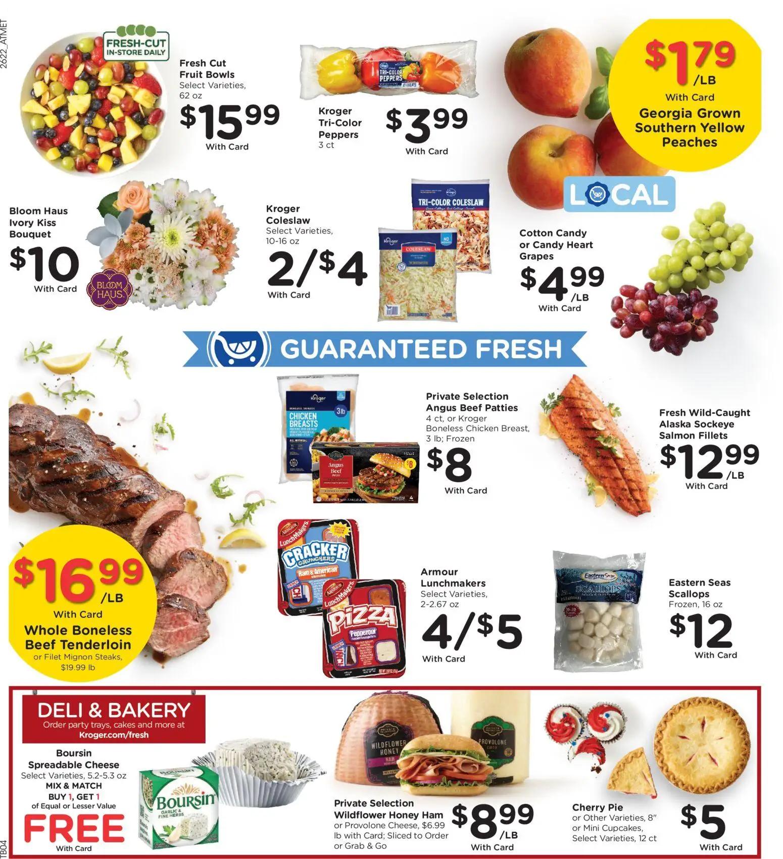 kroger - Kroger Weekly Ad - 07/01 - 07/07 2026 - page: 13