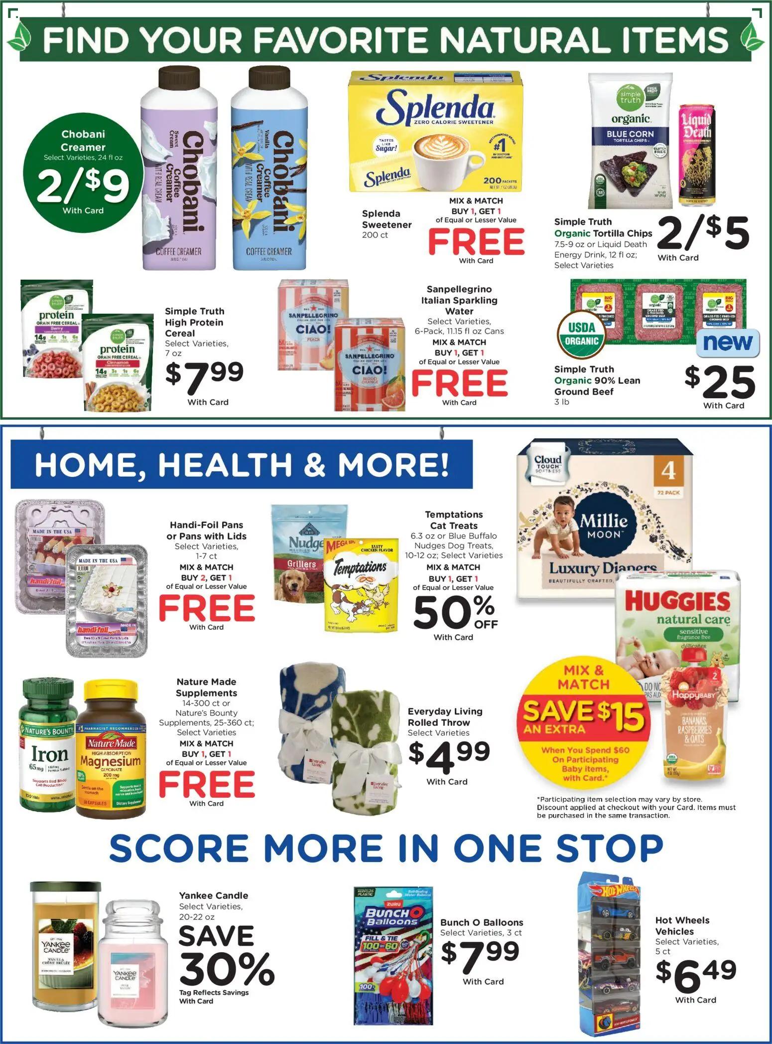 kroger - Kroger Weekly Ad - 07/01 - 07/07 2026 - page: 11