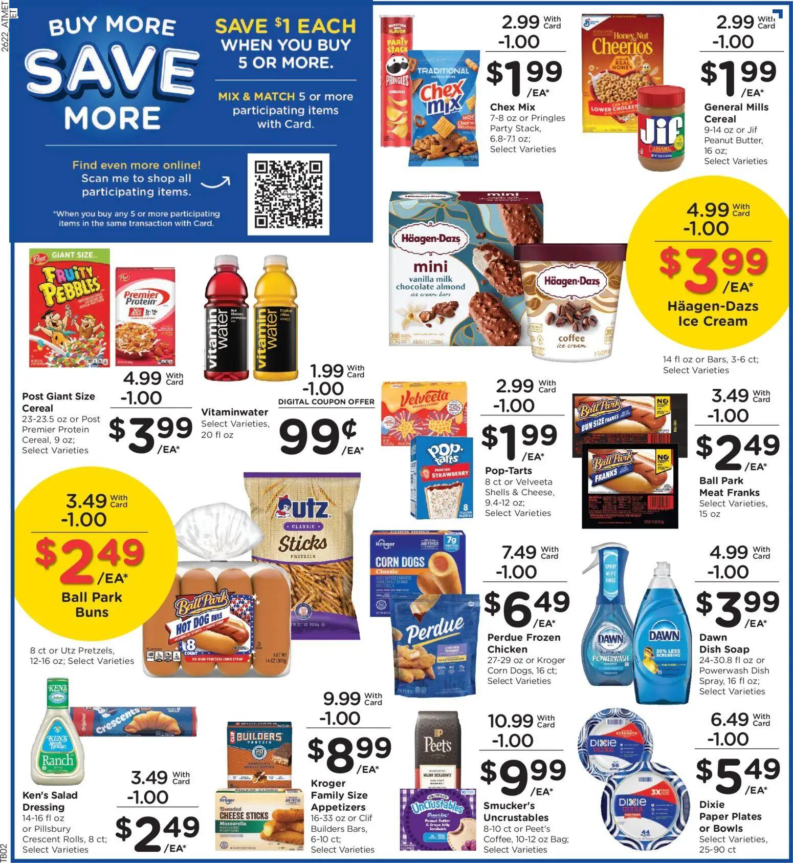 kroger - Kroger Weekly Ad - 07/01 - 07/07 2026 - page: 8