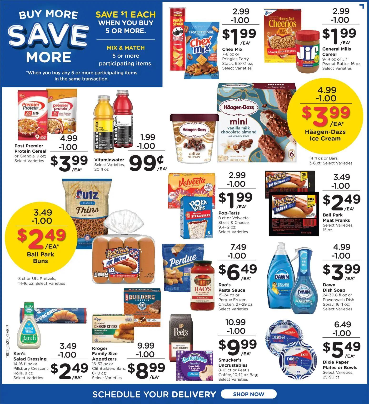 kroger - Kroger Ad - 07/01 - 07/07 2026 - page: 3