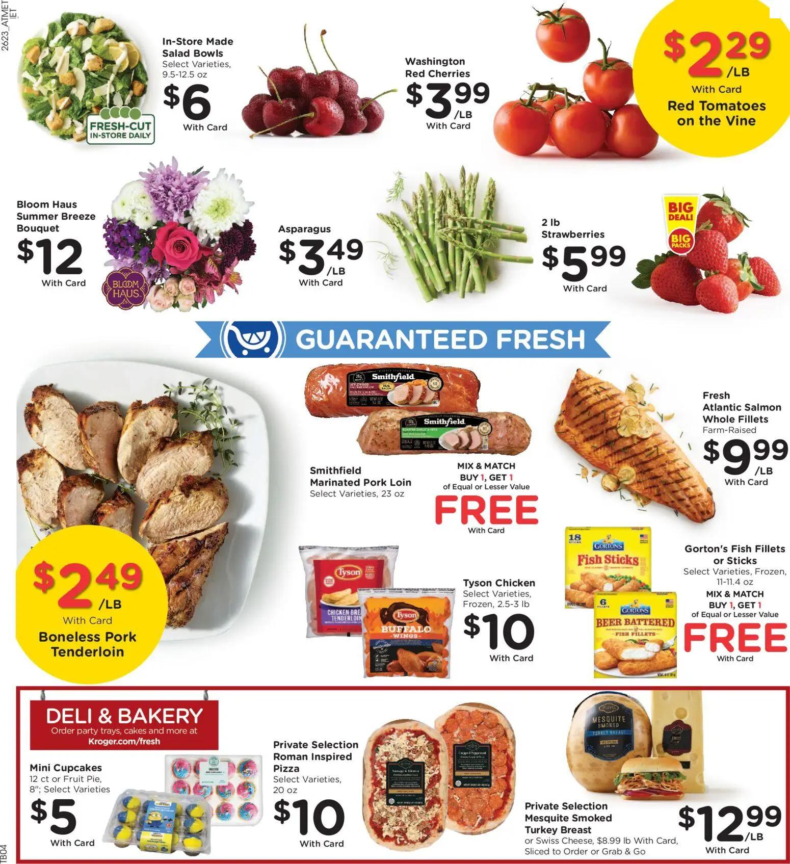 kroger - Kroger Weekly Ad - 07/08 - 07/14 2026 - page: 12