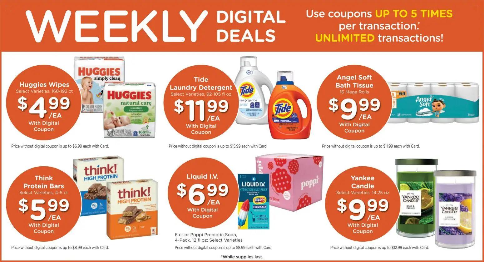 kroger - Kroger Weekly Ad - 07/08 - 07/14 2026 - page: 4