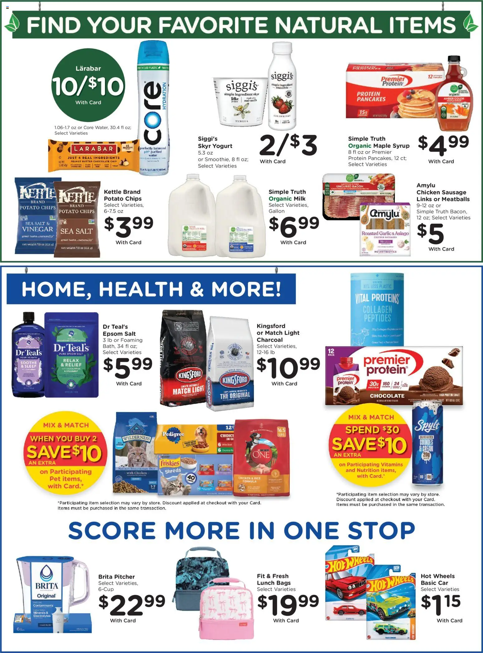 kroger - Kroger Weekly Ad - 07/08 - 07/14 2026 - page: 10