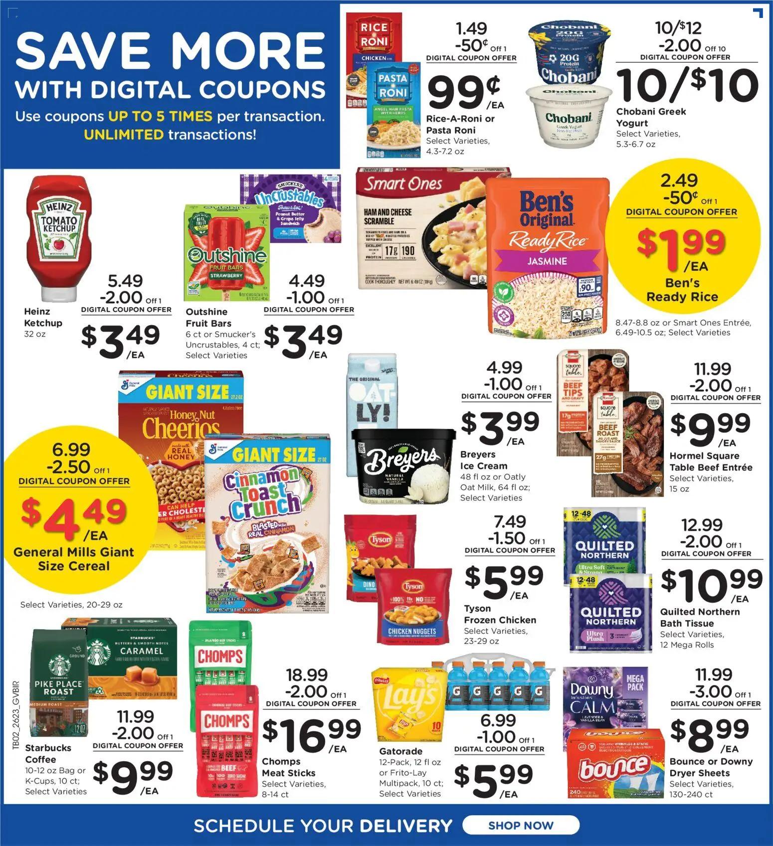 kroger - Kroger Ad - 07/08 - 07/14 2026 - page: 3