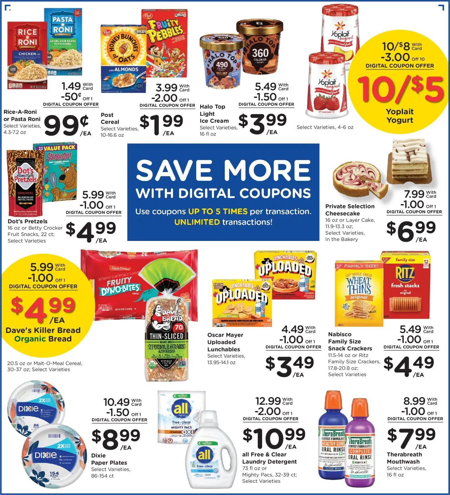 kroger - Kroger Weekly Ad - 07/15 - 07/21 2026 - page: 7