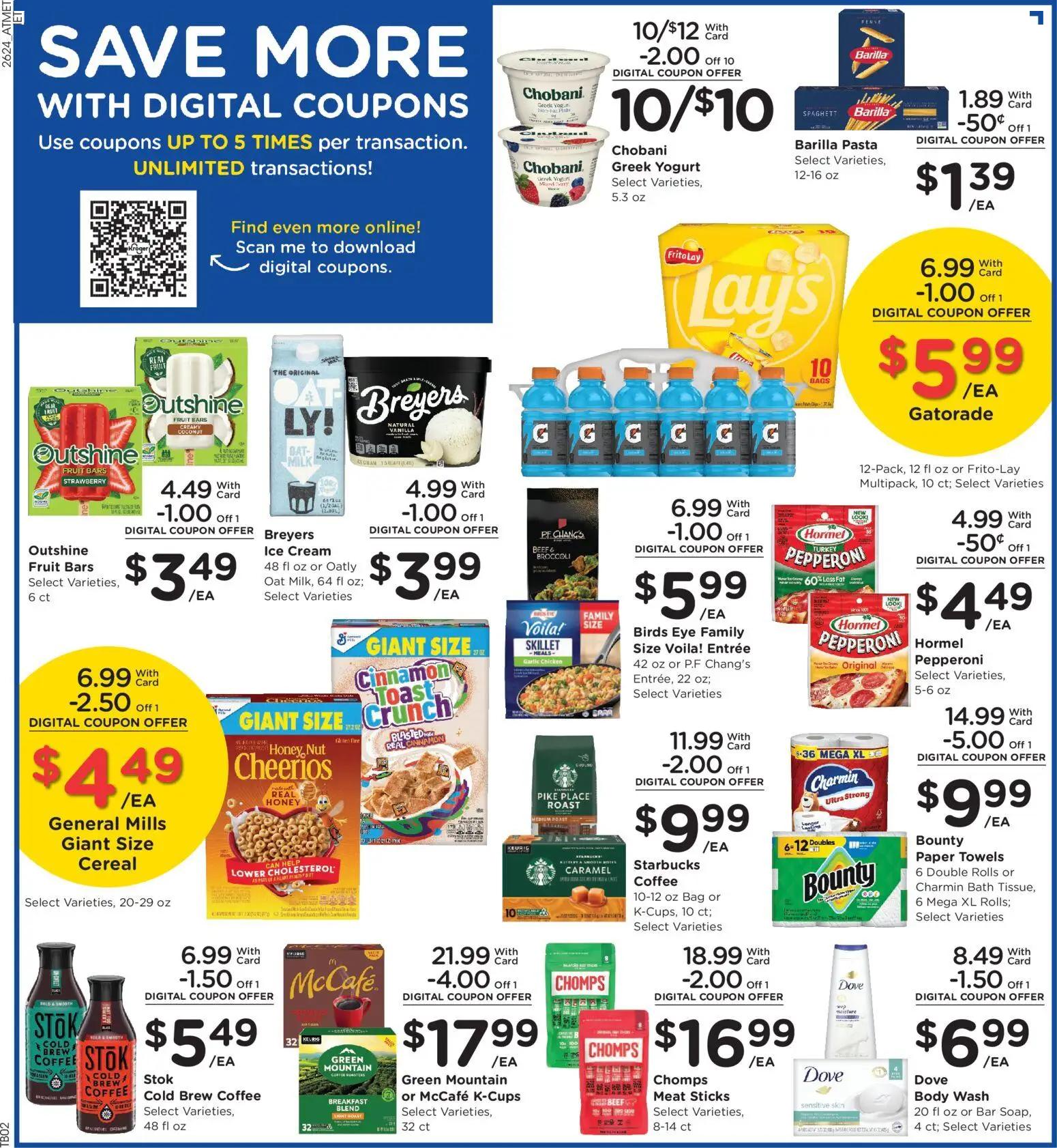 kroger - Kroger Weekly Ad - 07/15 - 07/21 2026 - page: 6