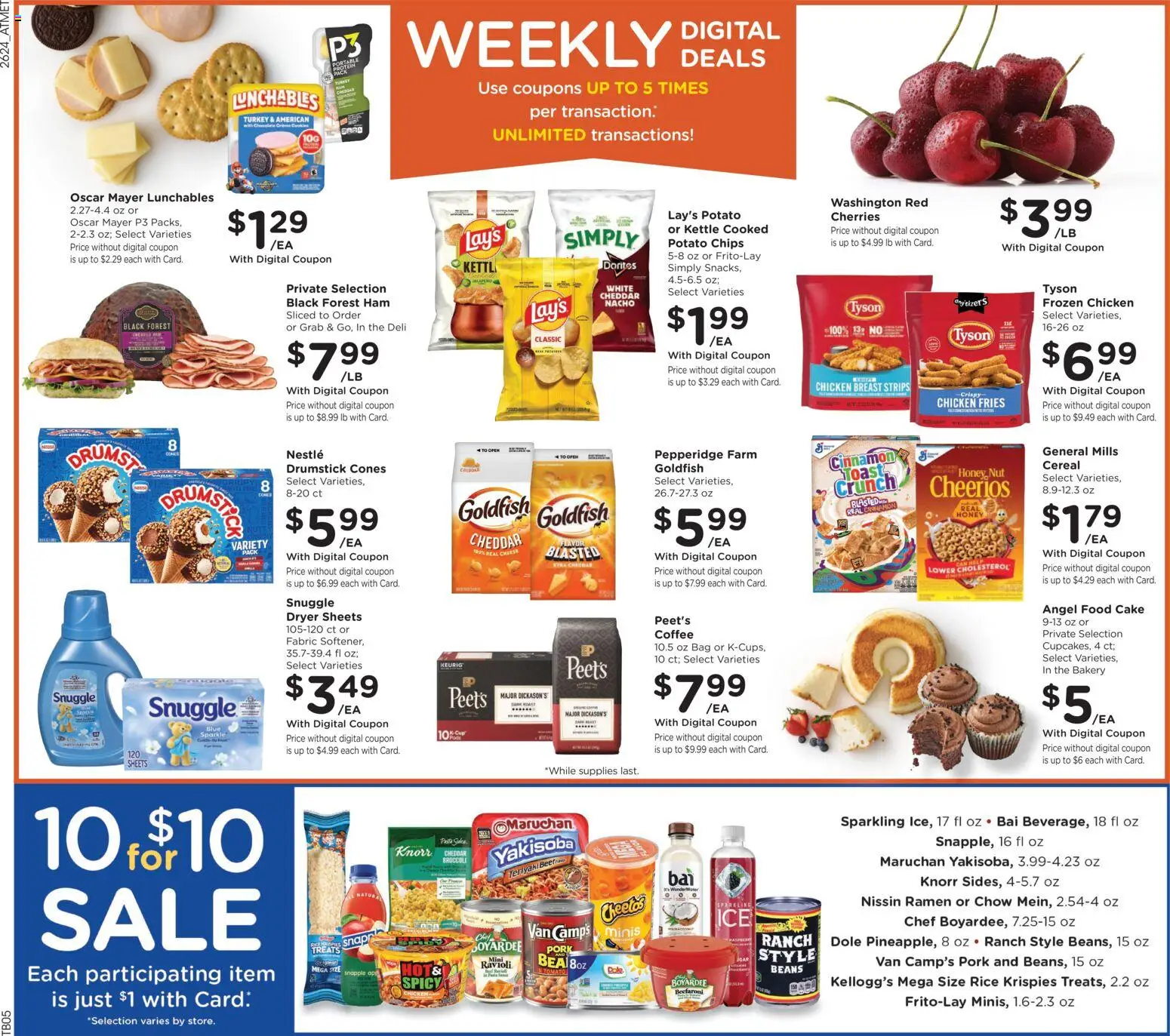 kroger - Kroger Weekly Ad - 07/15 - 07/21 2026 - page: 3