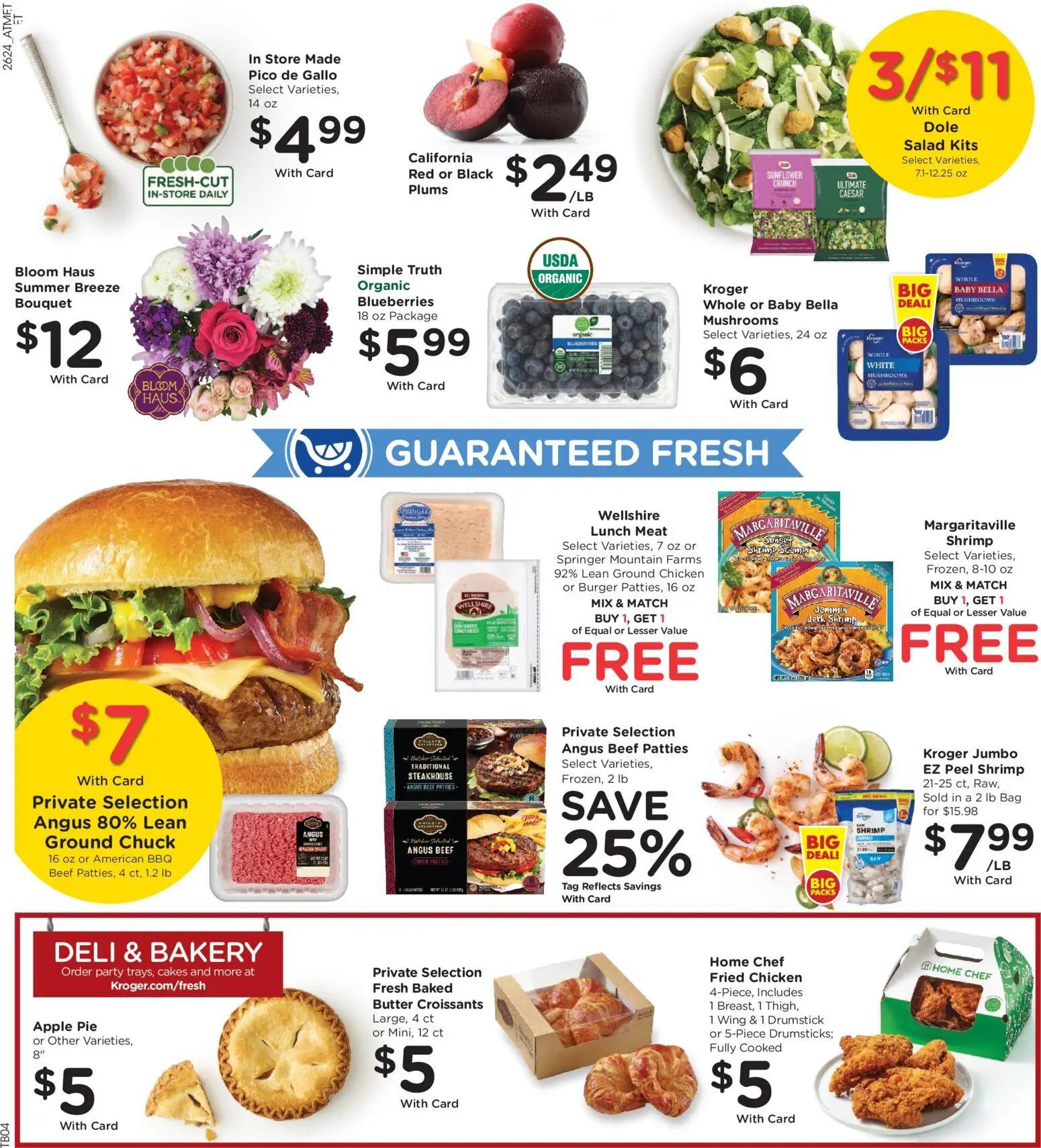 kroger - Kroger Weekly Ad - 07/15 - 07/21 2026 - page: 13