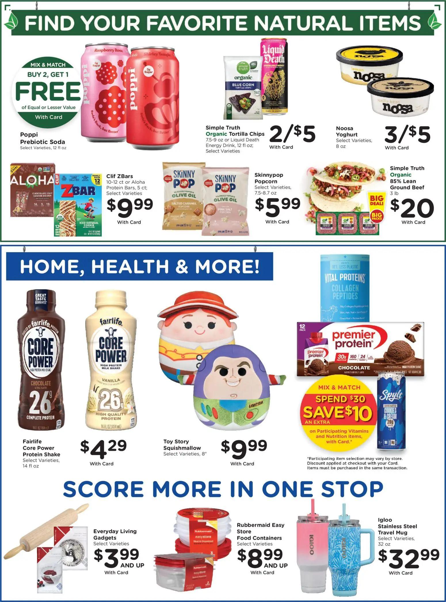 kroger - Kroger Weekly Ad - 07/15 - 07/21 2026 - page: 11