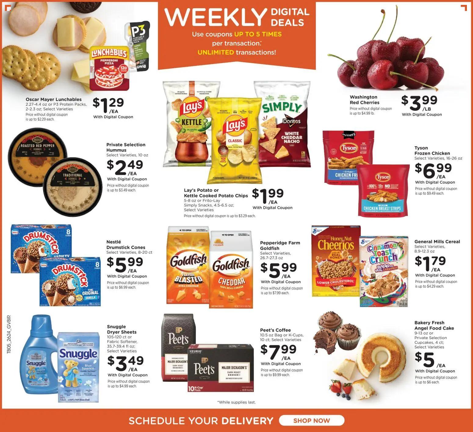 kroger - Kroger Ad - 07/15 - 07/21 2026 - page: 2