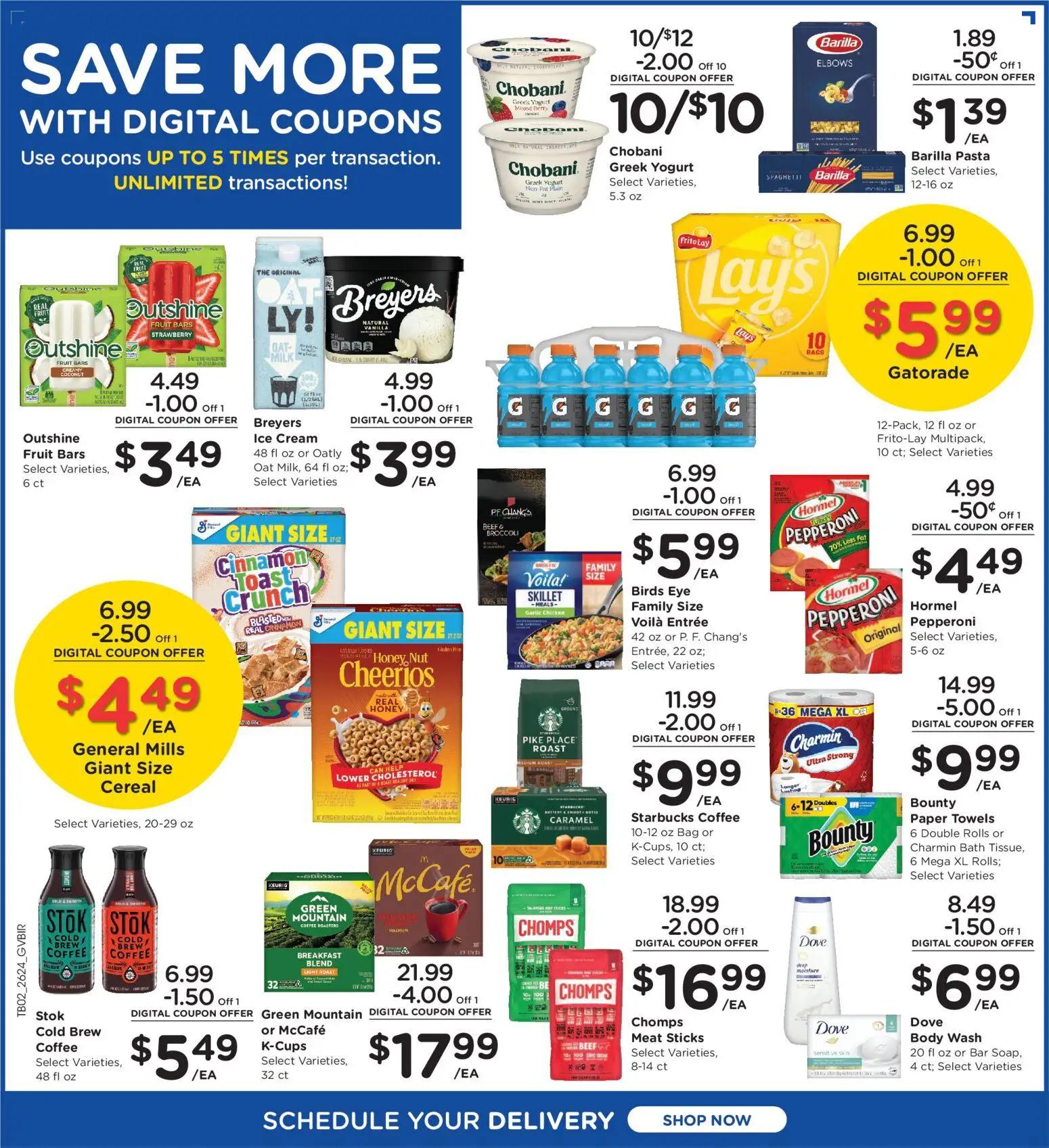 kroger - Kroger Ad - 07/15 - 07/21 2026 - page: 3