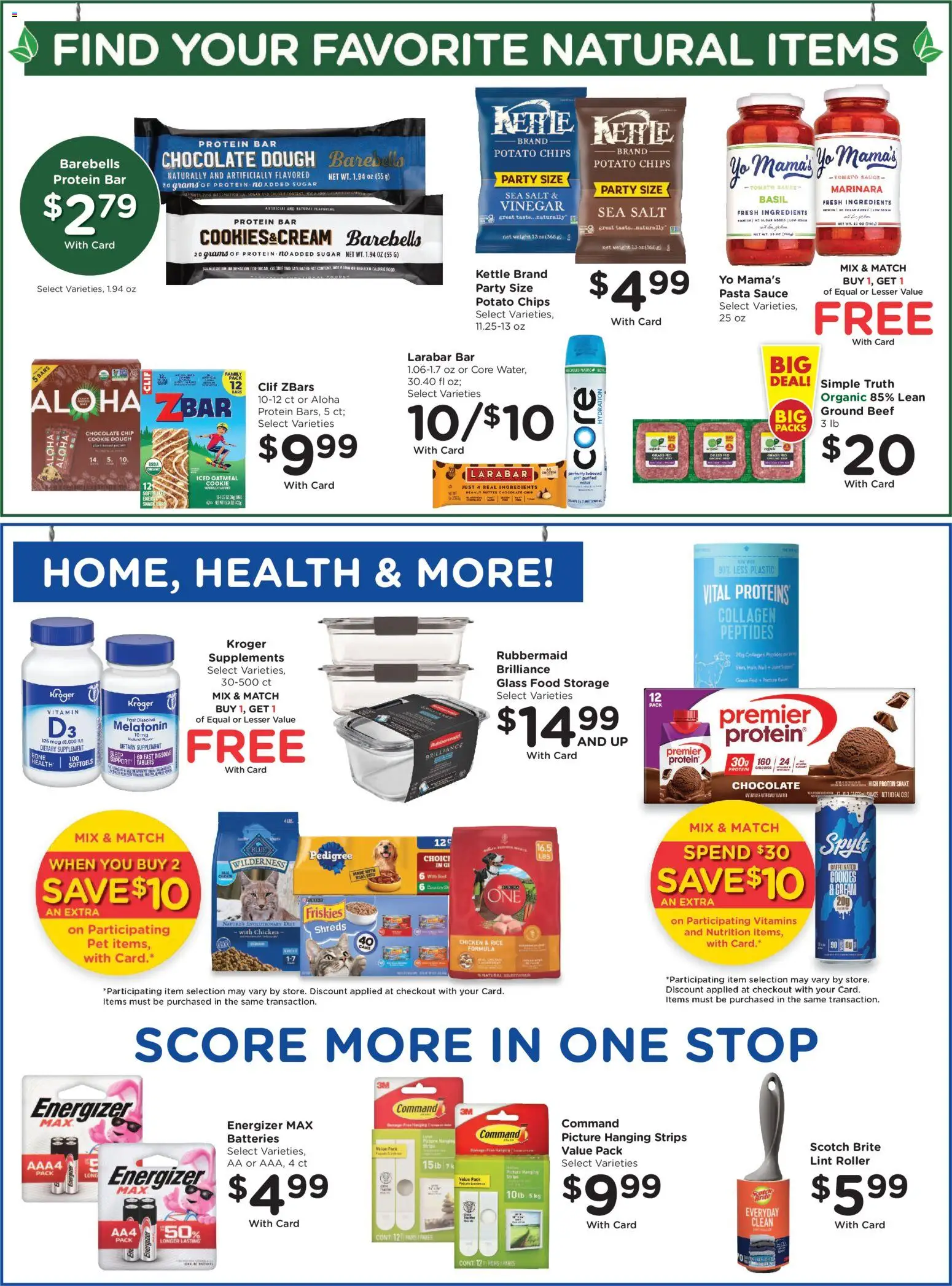 kroger - Kroger Weekly Ad - 07/22 - 07/28 2026 - page: 10