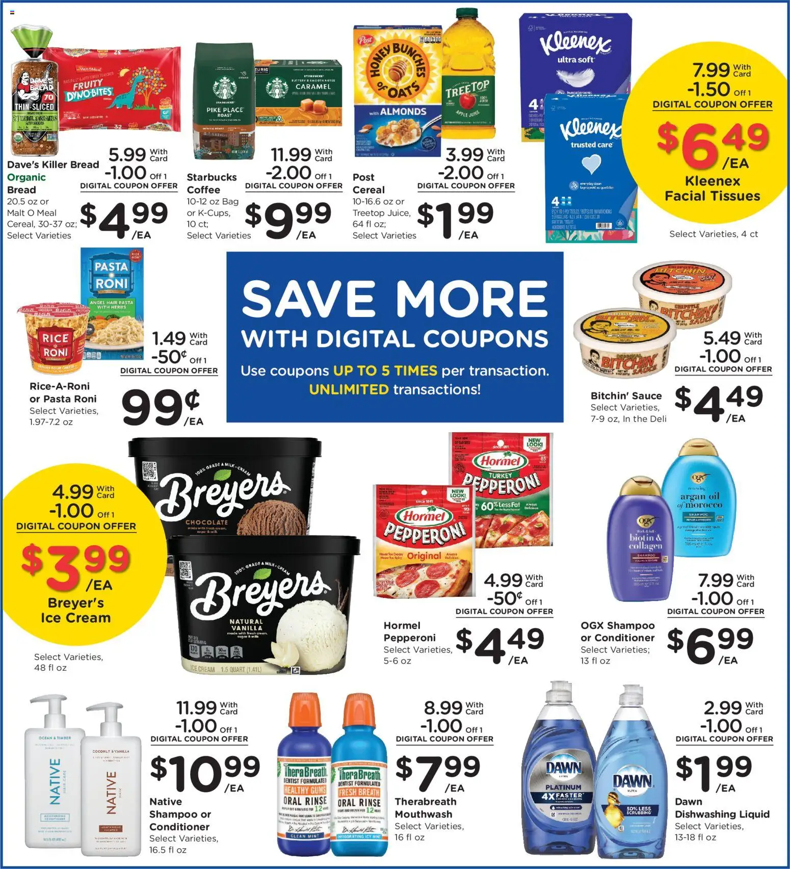 kroger - Kroger Weekly Ad - 07/22 - 07/28 2026 - page: 6