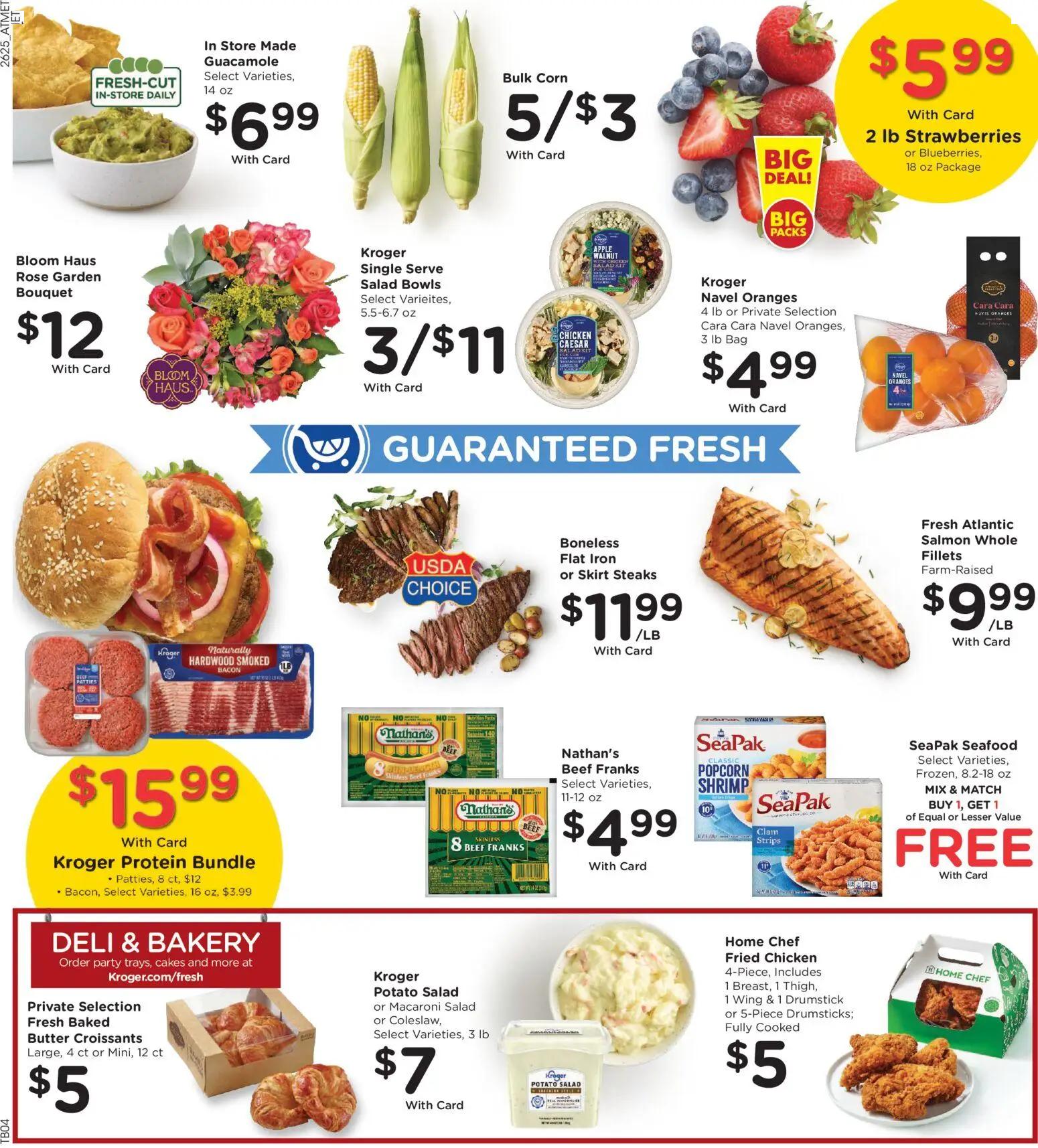 kroger - Kroger Weekly Ad - 07/22 - 07/28 2026 - page: 11