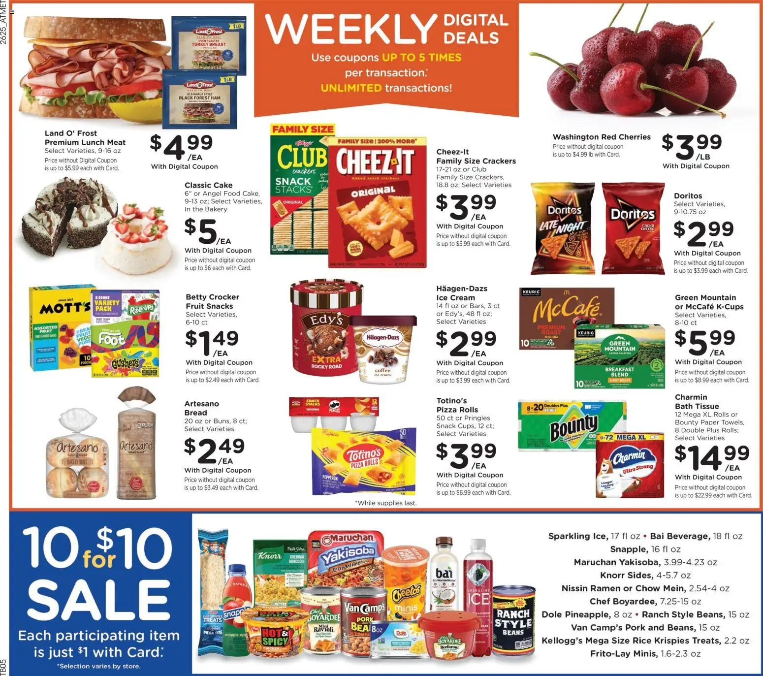 kroger - Kroger Weekly Ad - 07/22 - 07/28 2026 - page: 3