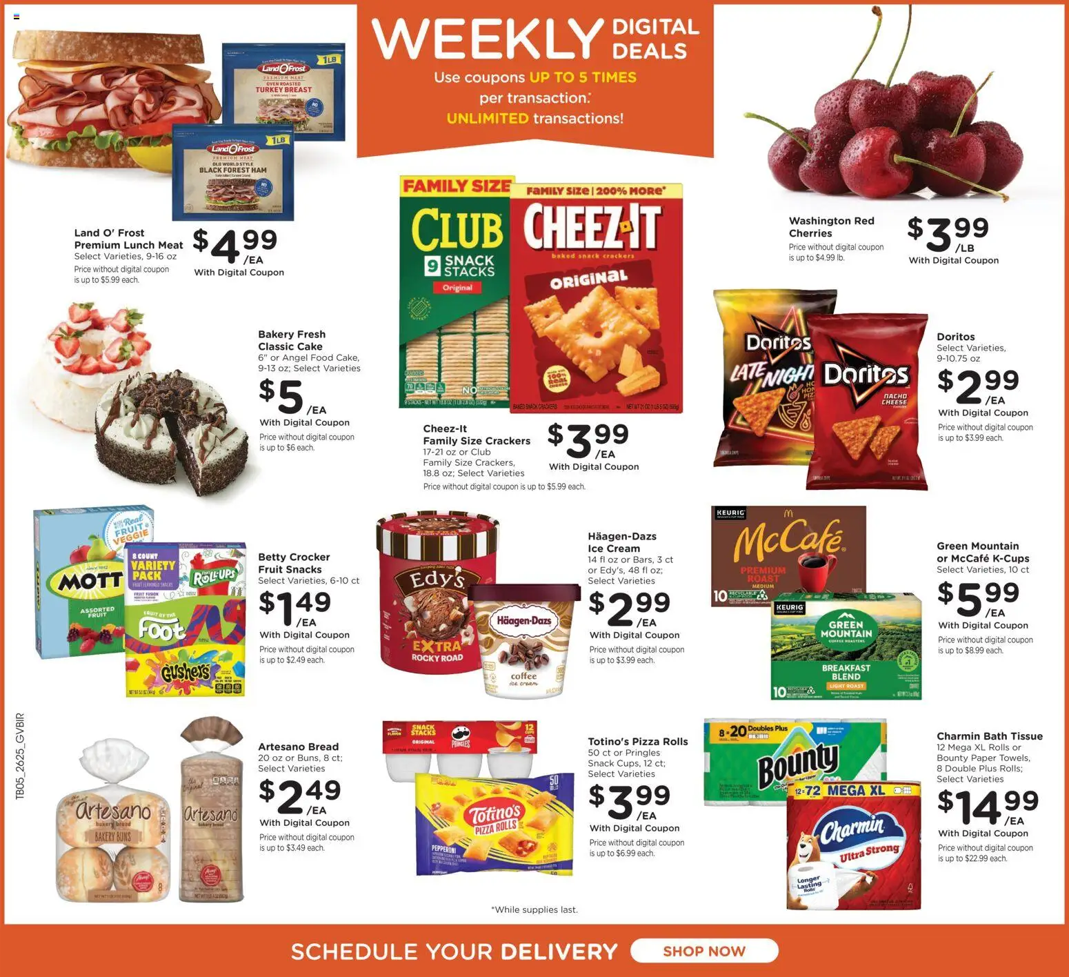 kroger - Kroger Ad - 07/22 - 07/28 2026 - page: 2