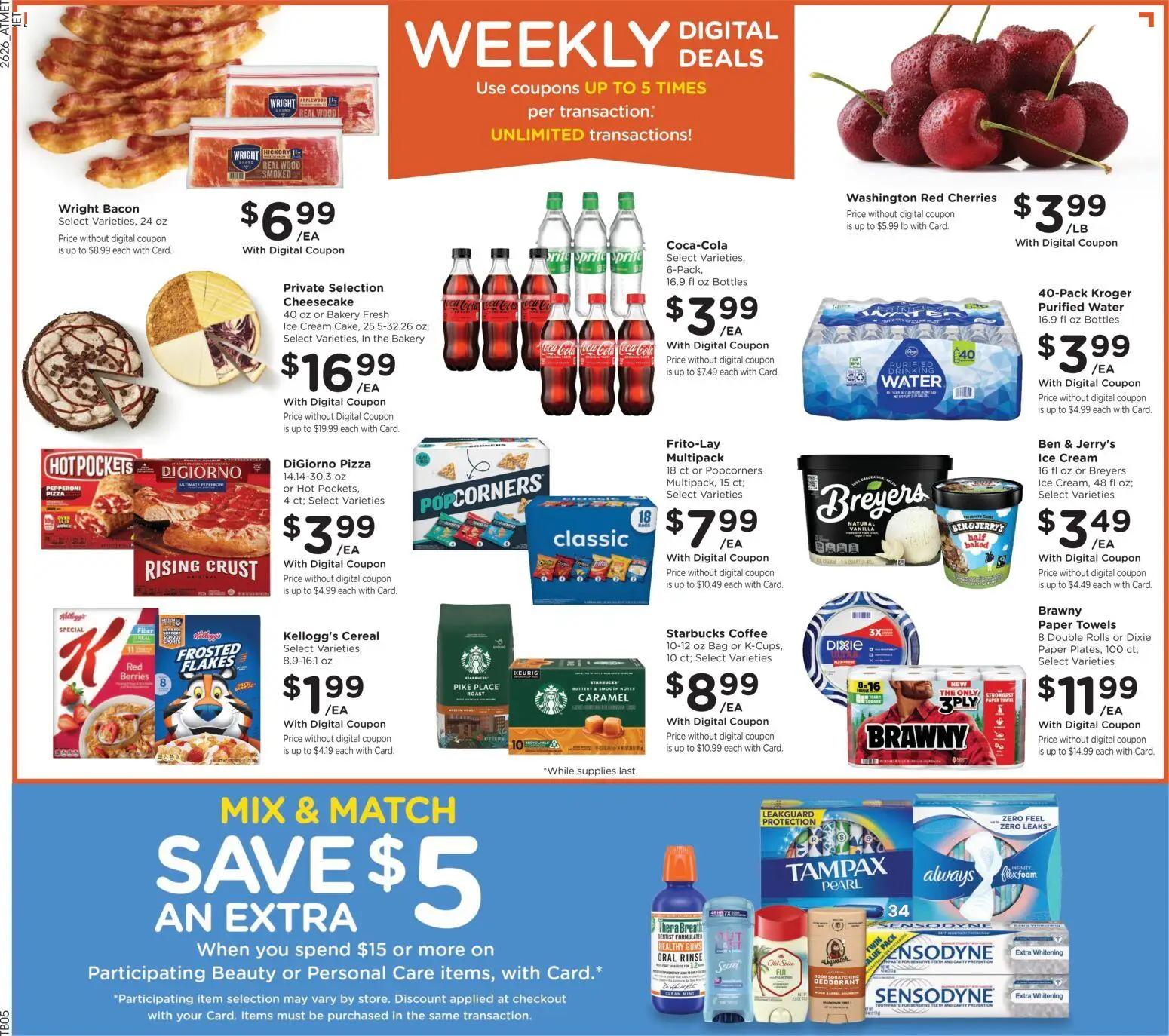 kroger - Kroger Weekly Ad - 07/29 - 08/04 2026 - page: 3