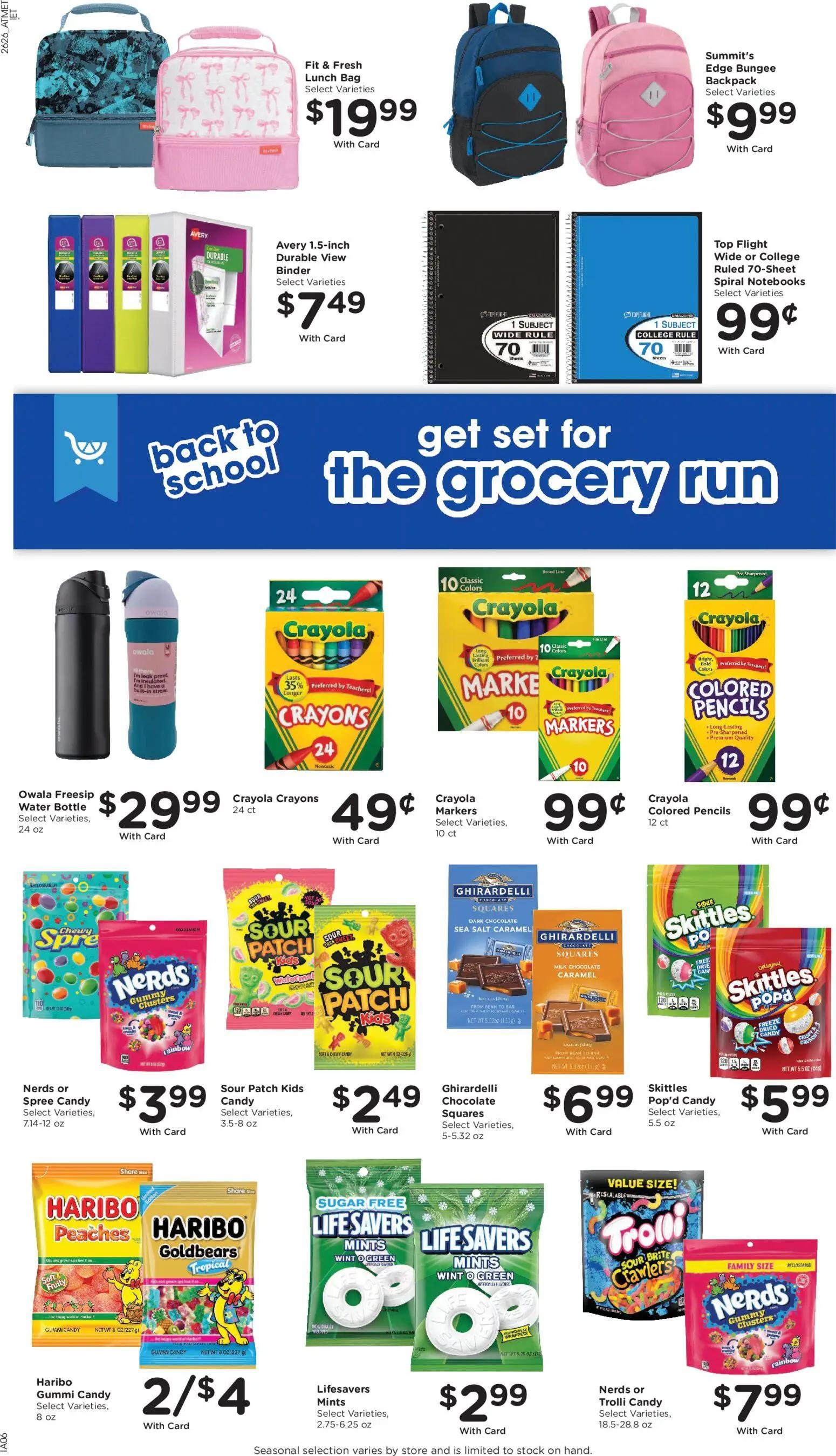 kroger - Kroger Weekly Ad - 07/29 - 08/04 2026 - page: 14