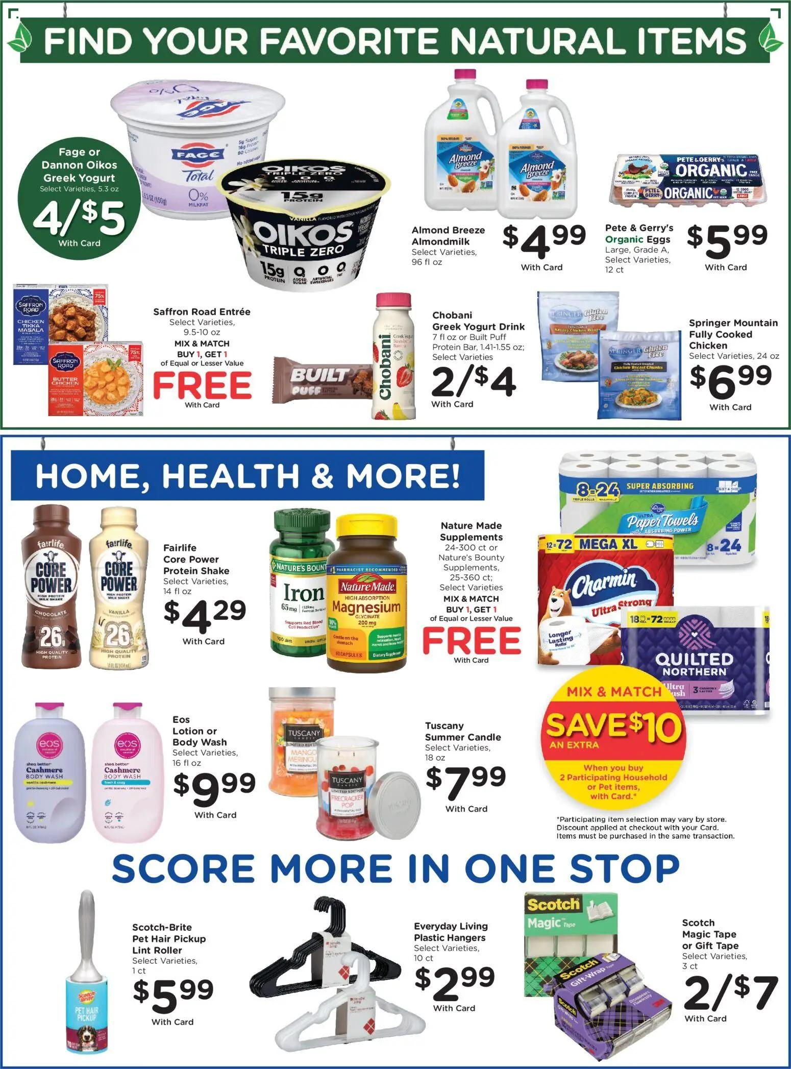 kroger - Kroger Weekly Ad - 07/29 - 08/04 2026 - page: 9