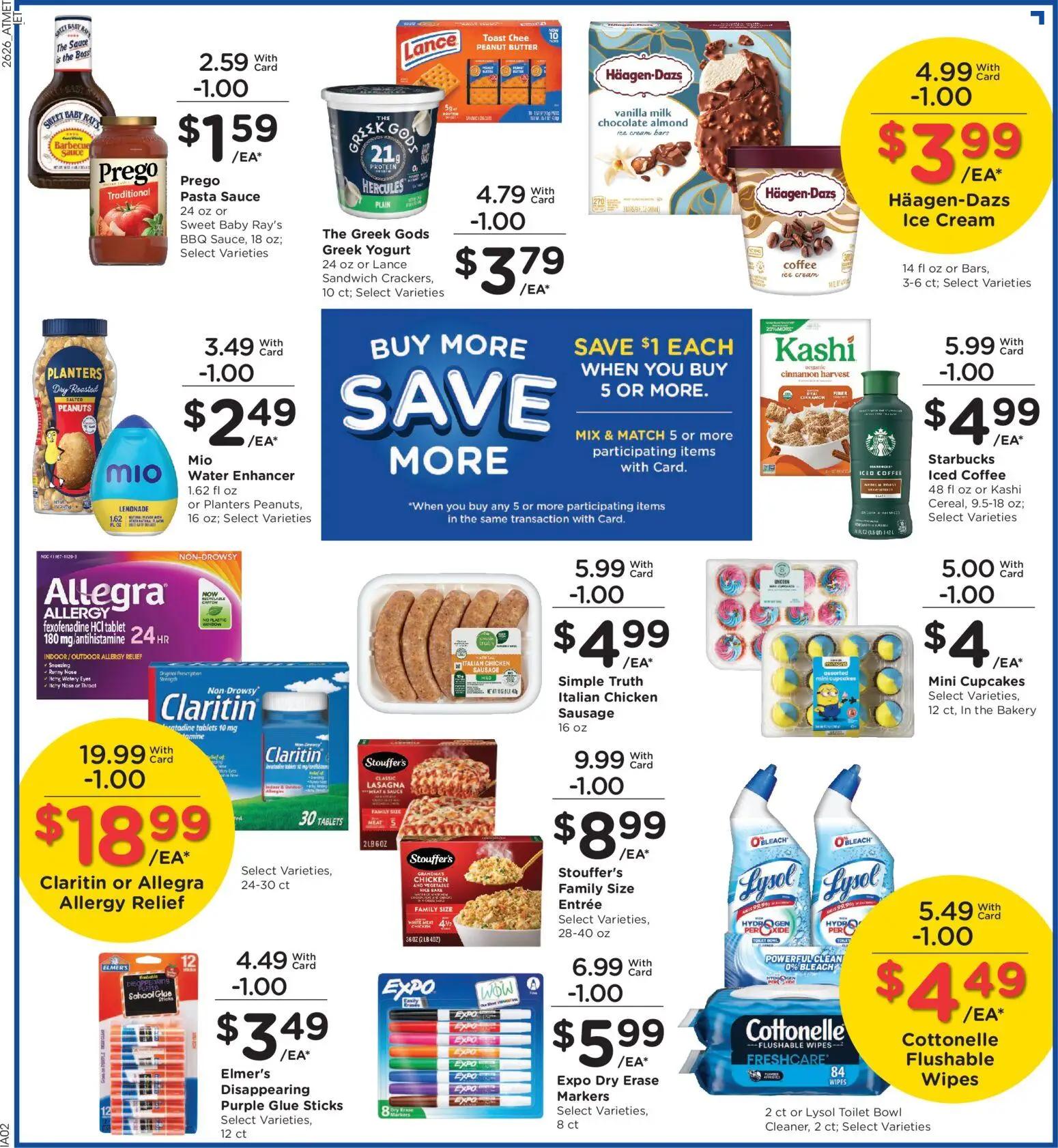 kroger - Kroger Weekly Ad - 07/29 - 08/04 2026 - page: 6