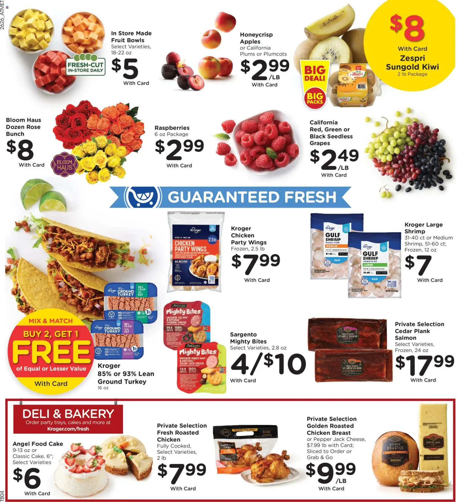 kroger - Kroger Weekly Ad - 07/29 - 08/04 2026 - page: 12