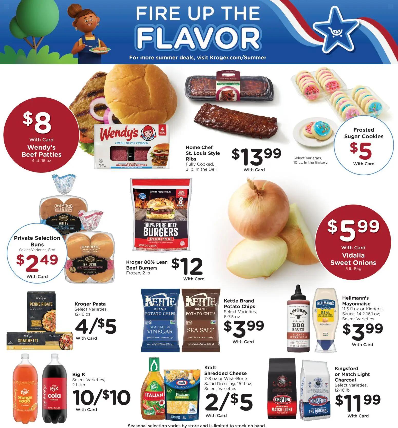 kroger - Kroger Weekly Ad - 07/29 - 08/04 2026 - page: 10