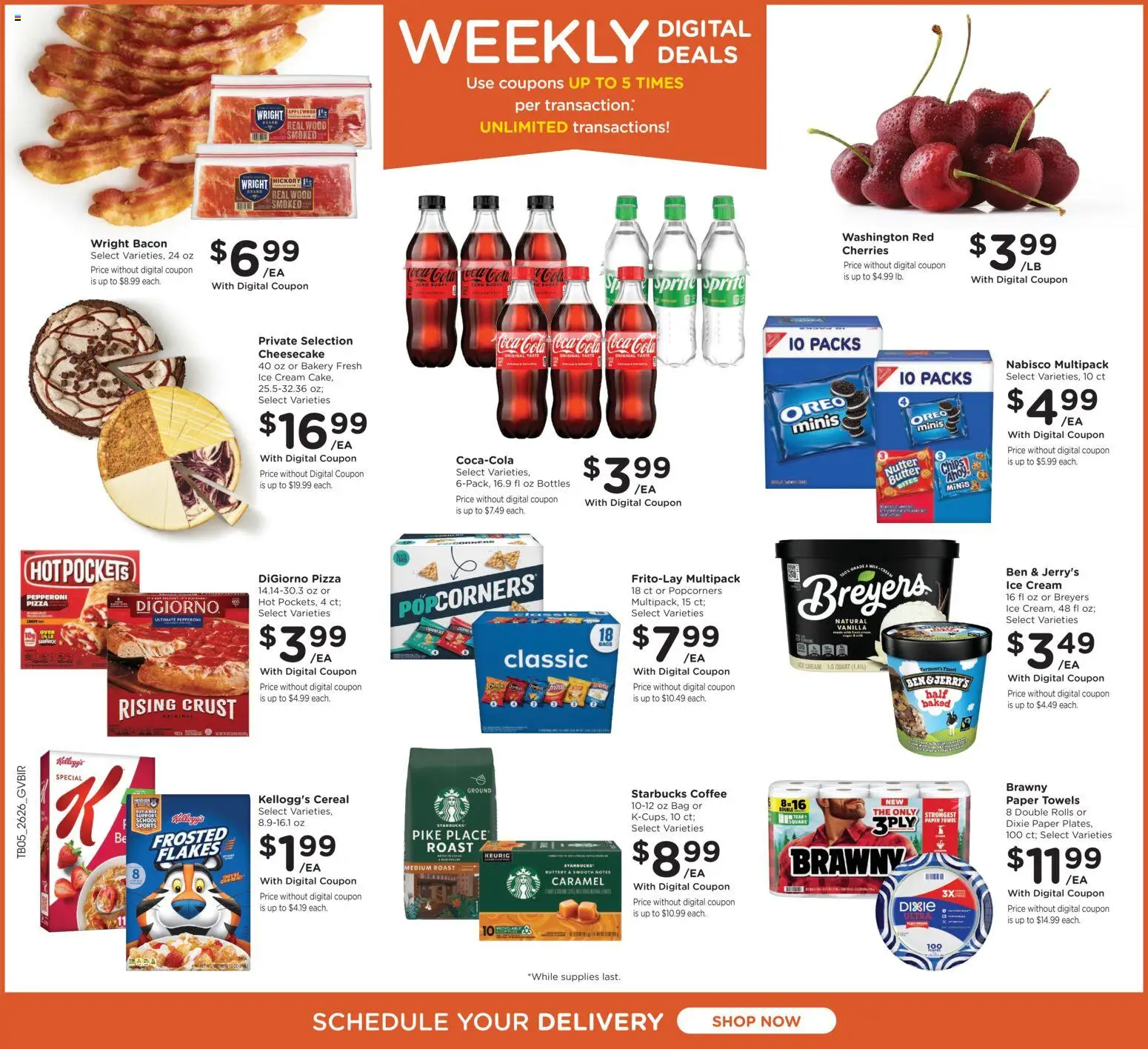 kroger - Kroger Ad - 07/29 - 08/04 2026 - page: 2