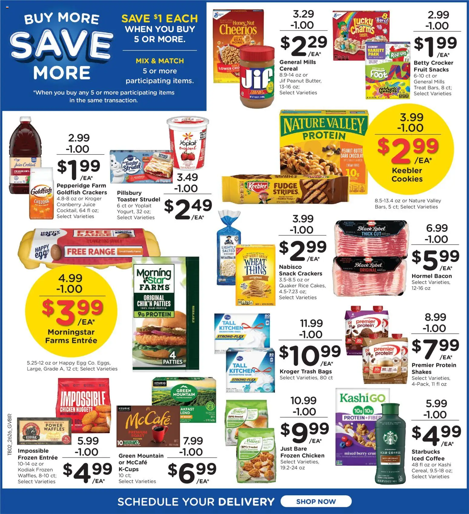 kroger - Kroger Ad - 07/29 - 08/04 2026 - page: 3