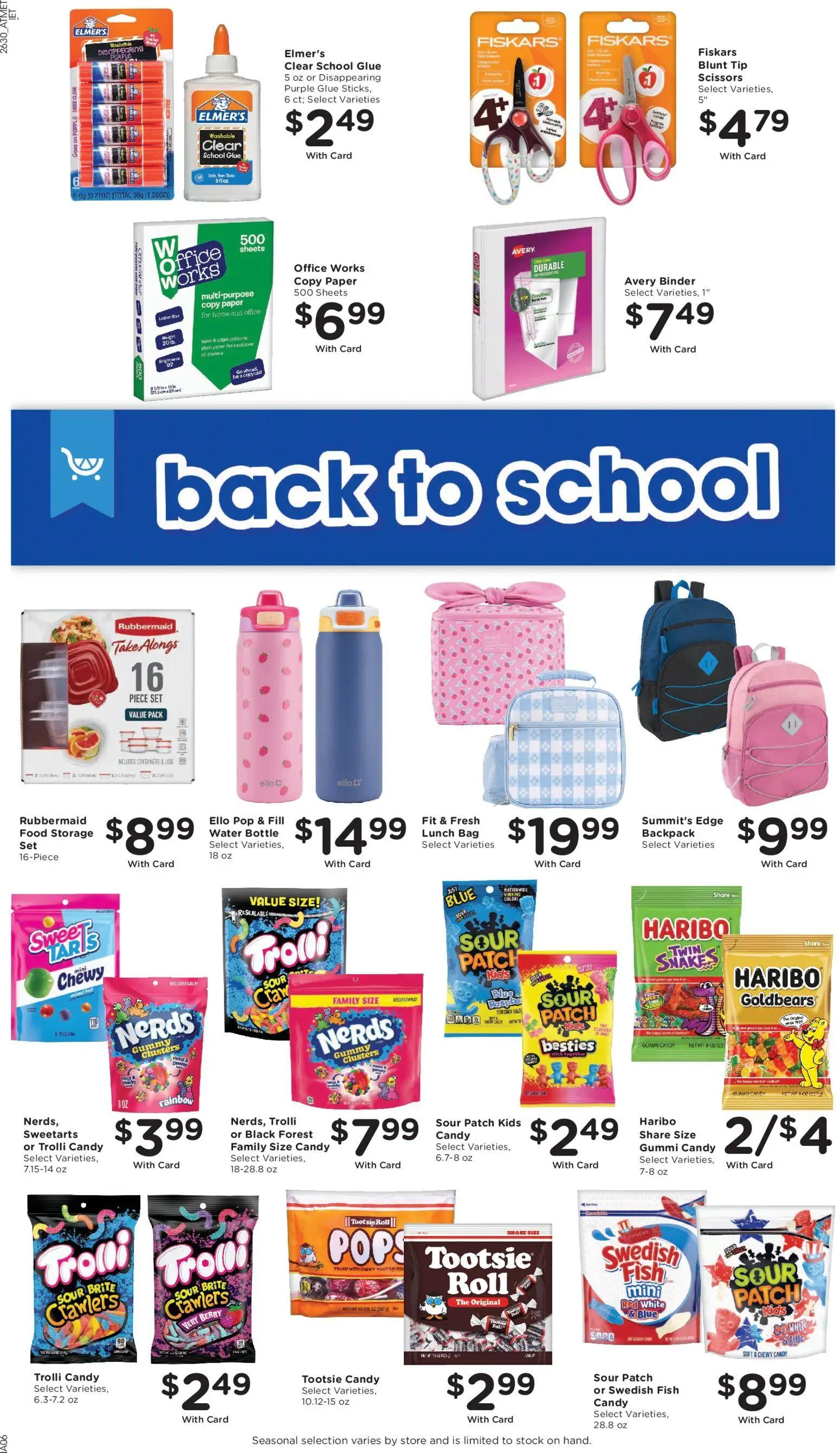kroger - Kroger Weekly Ad - 08/26 - 09/01 2026 - page: 14