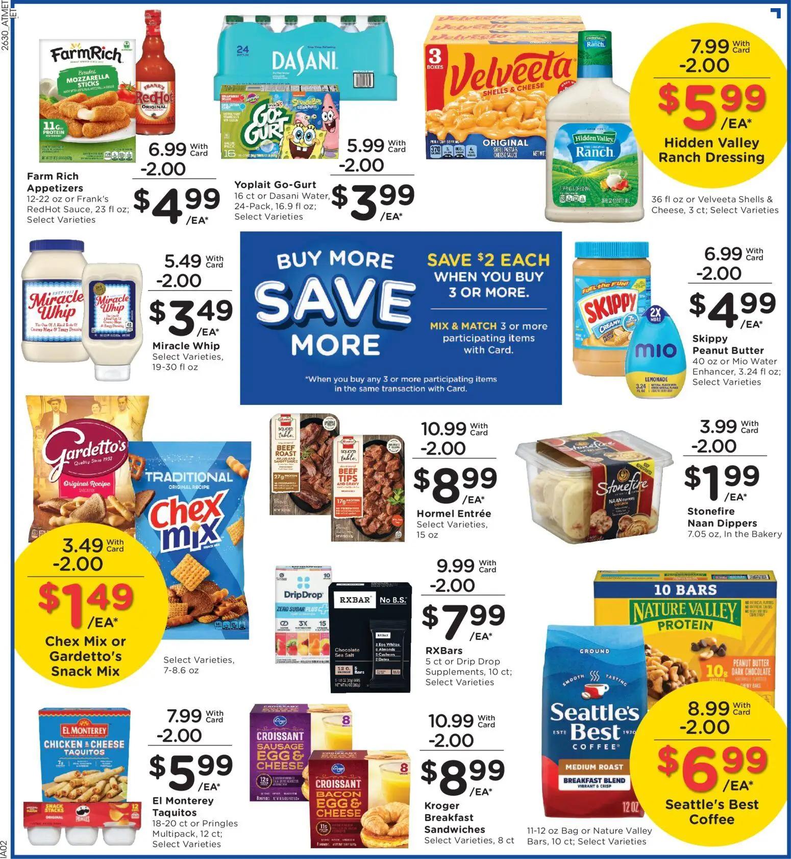 kroger - Kroger Weekly Ad - 08/26 - 09/01 2026 - page: 5