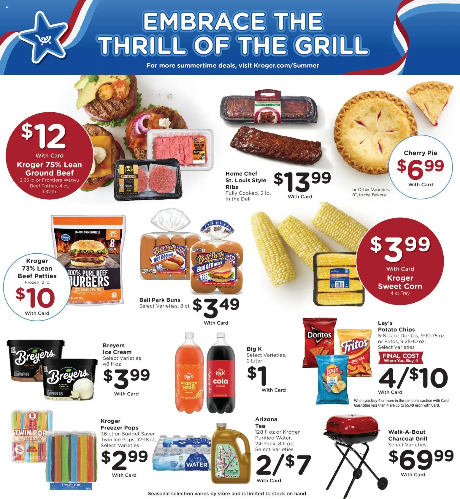 kroger - Kroger Weekly Ad - 08/26 - 09/01 2026 - page: 6