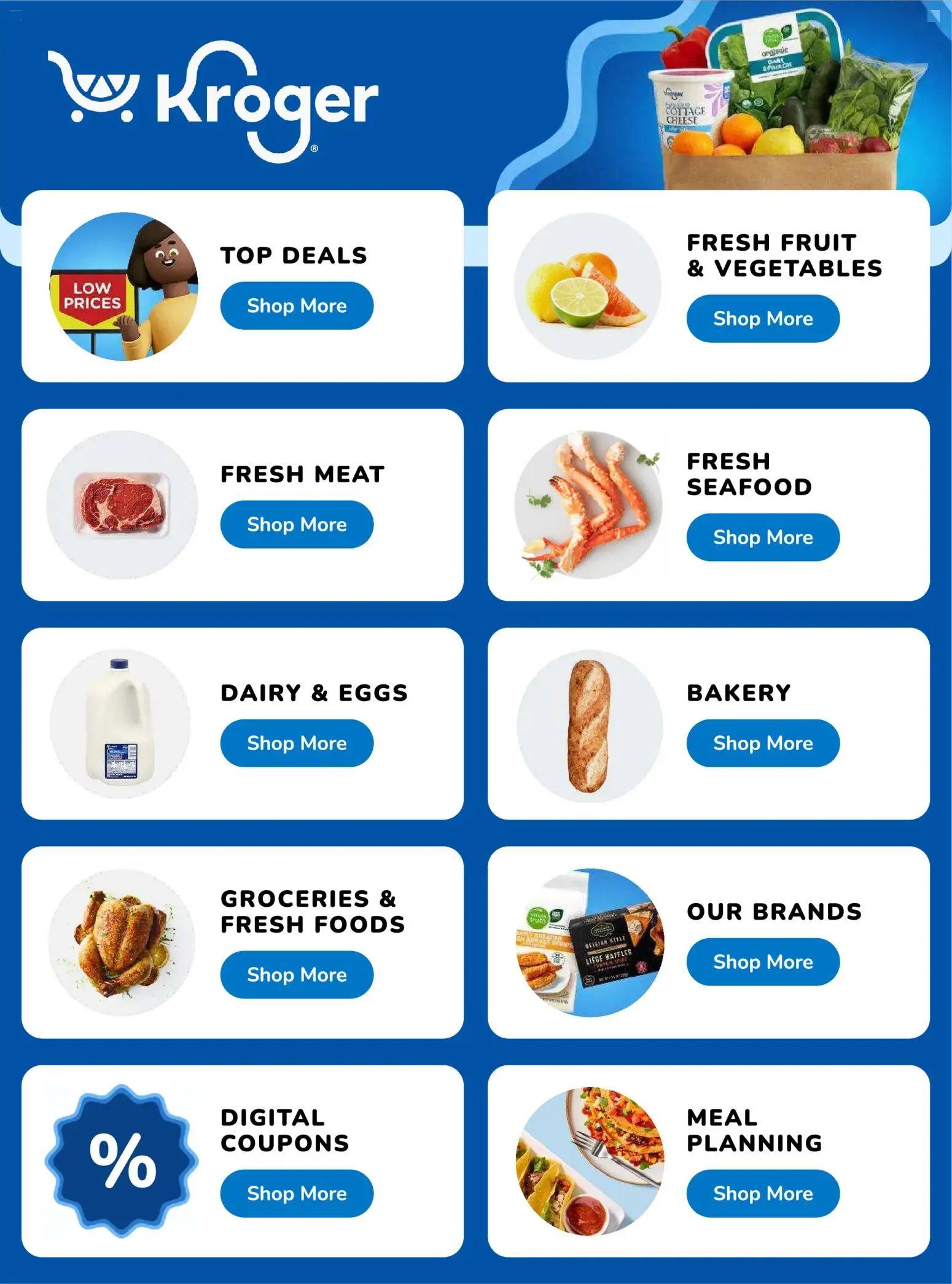 kroger - Kroger Ad - 08/26 - 09/01 2026 - page: 4