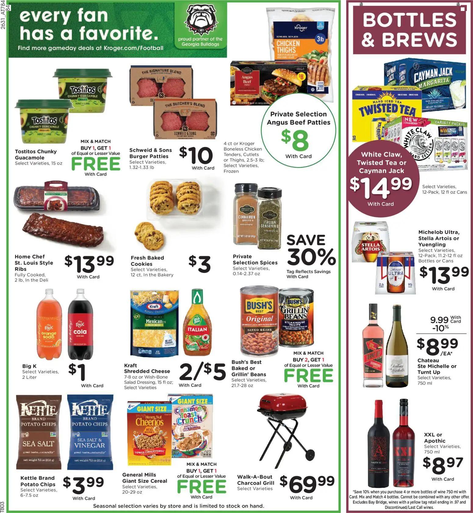 kroger - Kroger Weekly Ad - 09/02 - 09/08 2026 - page: 4