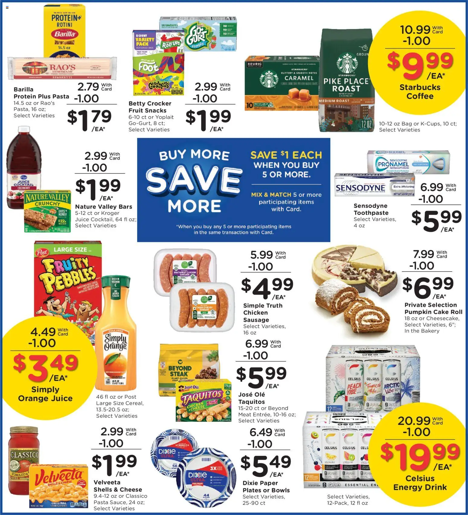 kroger - Kroger Weekly Ad - 09/02 - 09/08 2026 - page: 6