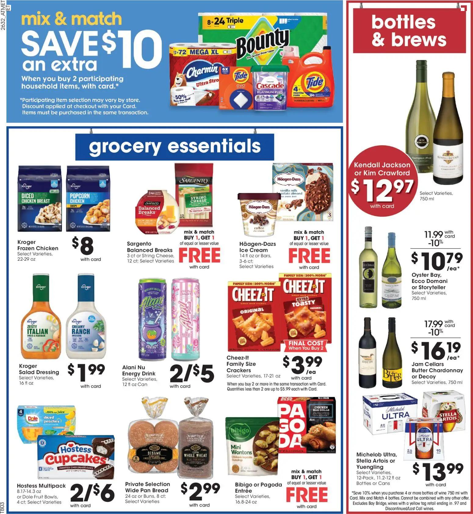 kroger - Kroger Weekly Ad - 09/09 - 09/15 2026 - page: 7