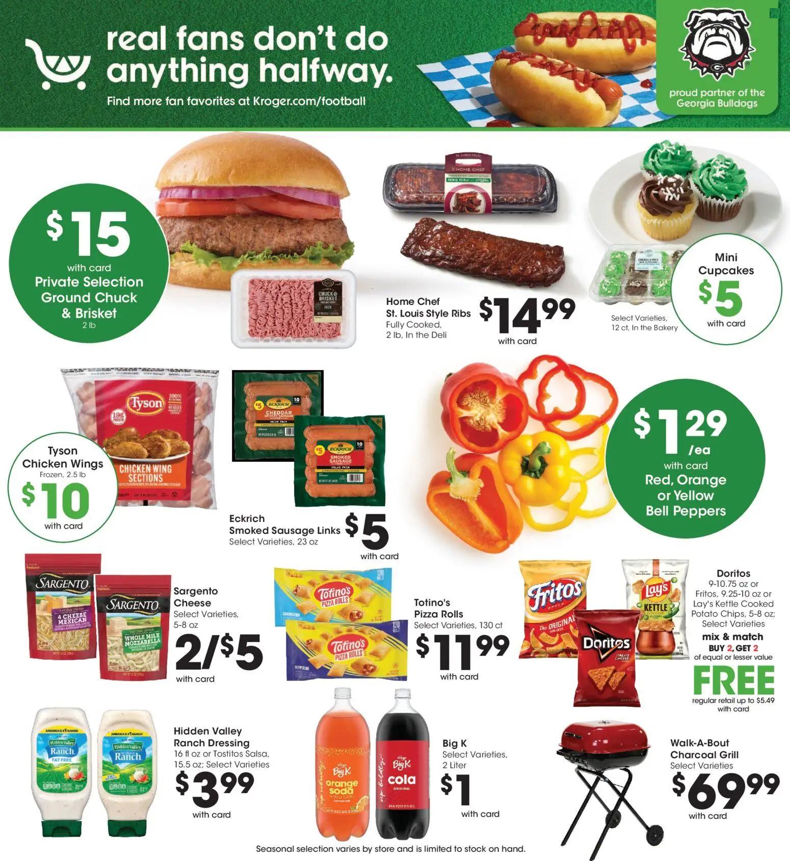 kroger - Kroger Weekly Ad - 09/09 - 09/15 2026 - page: 6