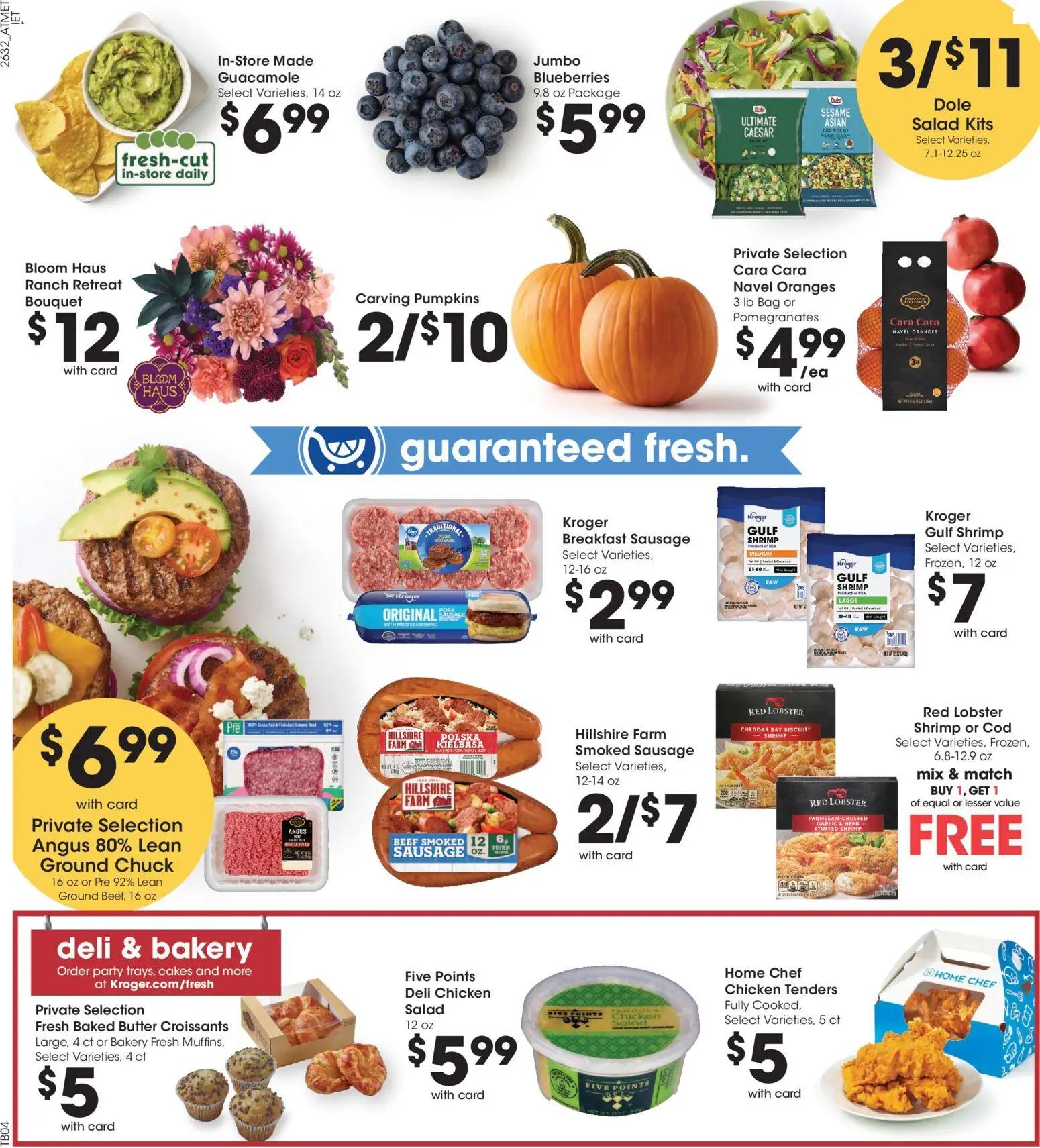 kroger - Kroger Weekly Ad - 09/09 - 09/15 2026 - page: 12